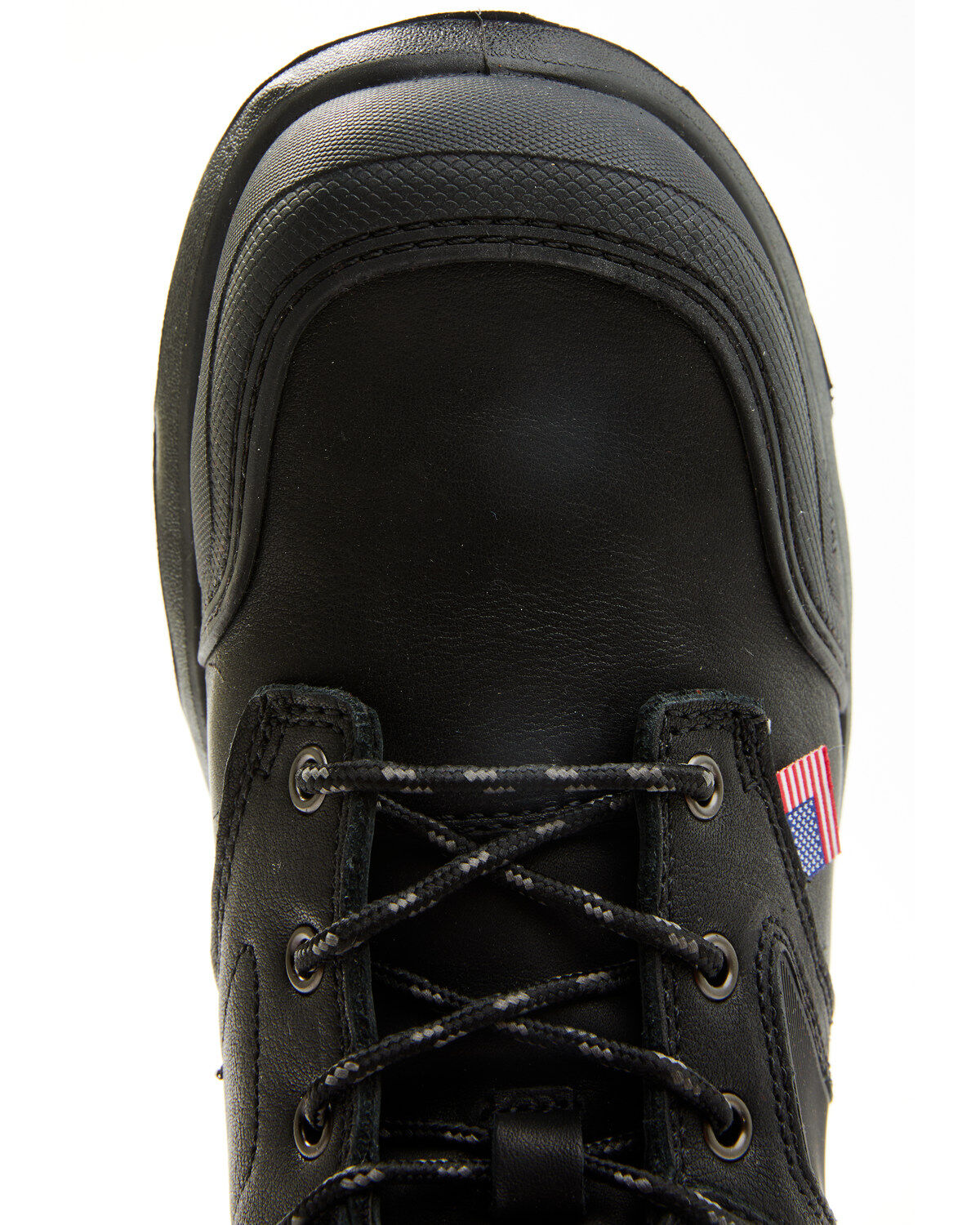 Hawx Men's 6" Anthem Waggled Lace-Up Work Boots - Composite Toe