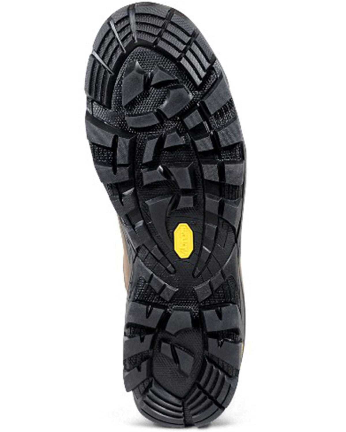 White's Boots Men's Selway 6" Lace-Up Work Boots - Round Toe