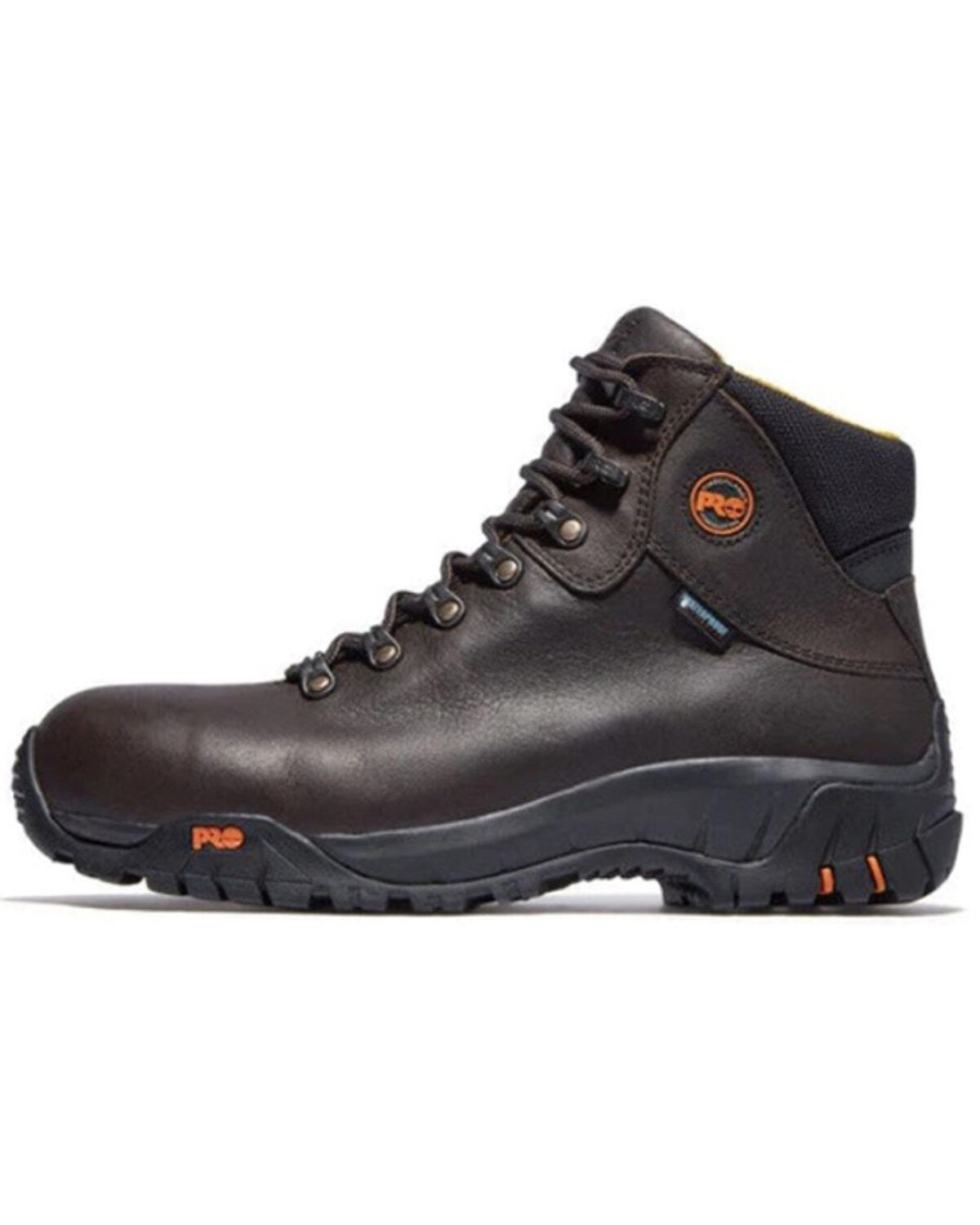 Timberland Men's TiTAN Waterproof Work Boots - Steel Toe