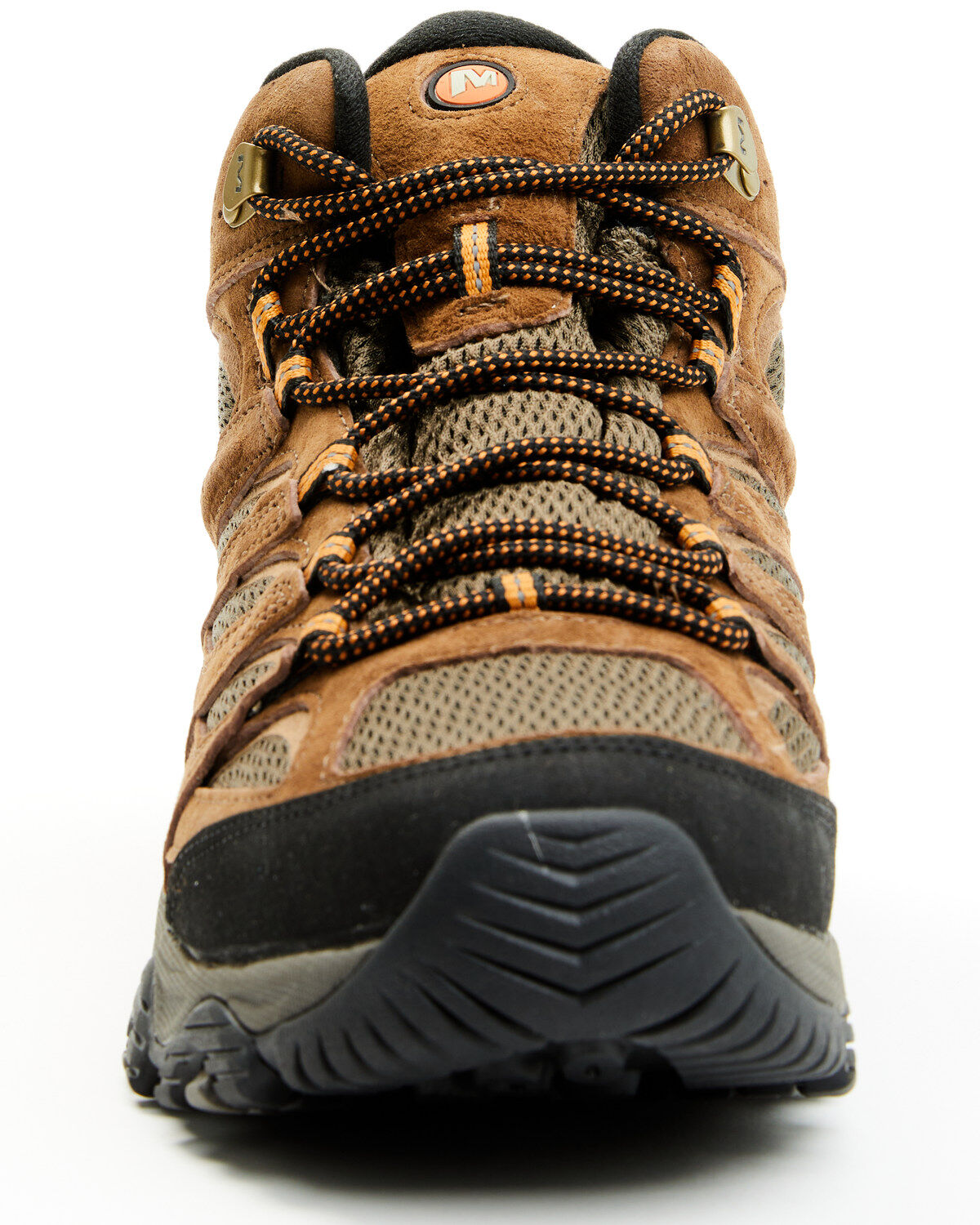 Merrell Men's Moab 3 Mid GORE-TEX™ Hiker Work Boots - Soft Toe