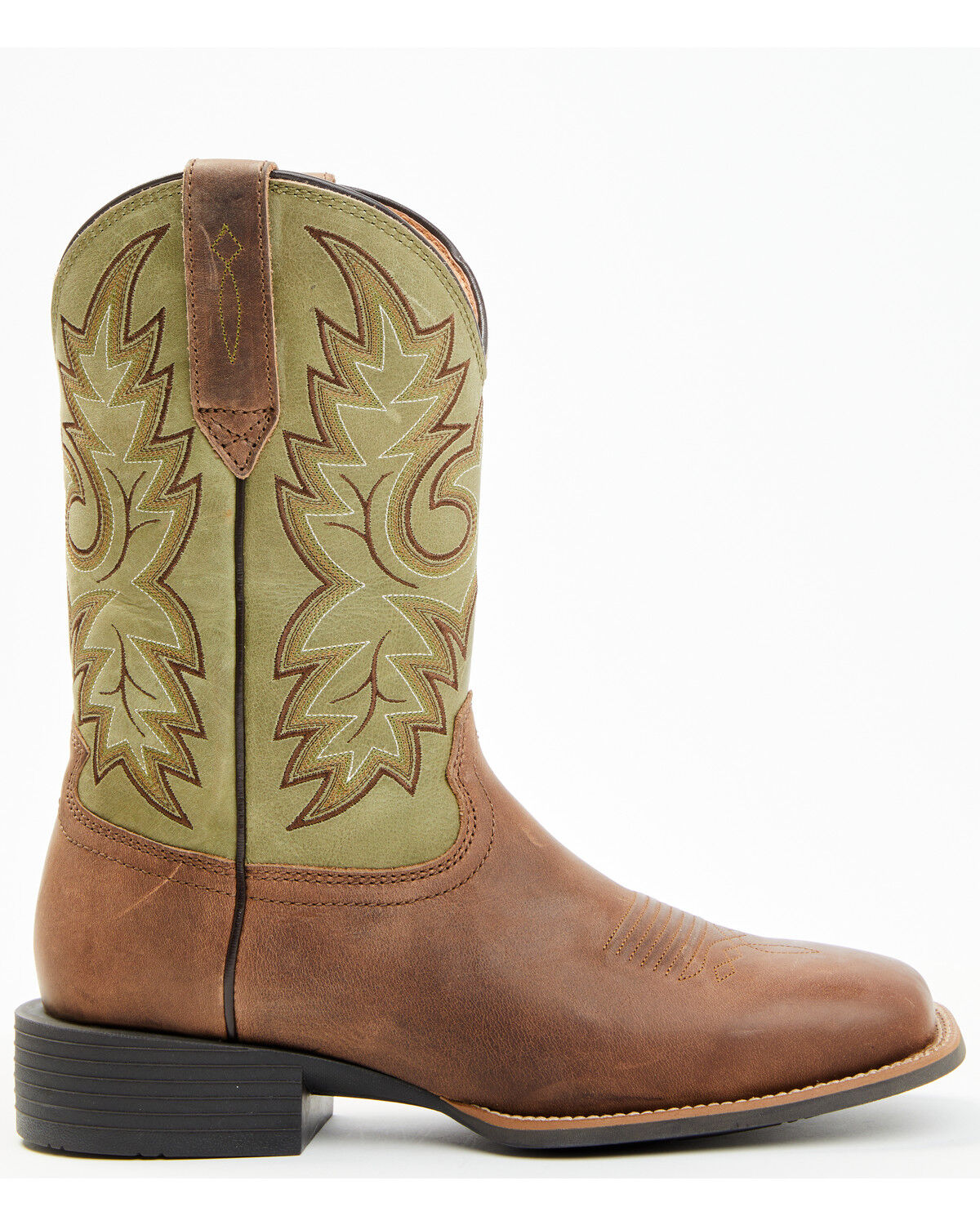 Cody James Men's Badge Xero Gravity® Western Boots - Broad Square Toe