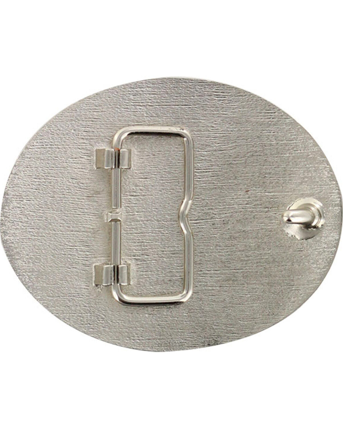 Cody James Men's Ride with Faith Belt Buckle