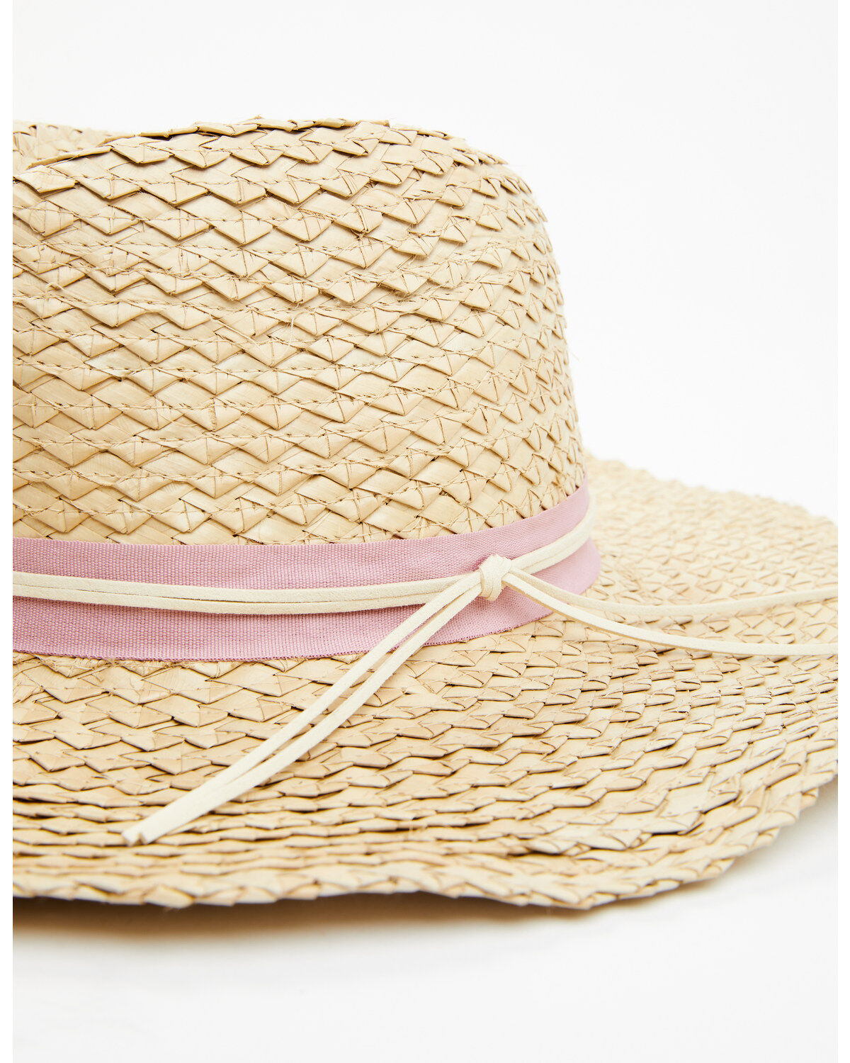 Shyanne Women's Woven Straw Western Fashion Hat