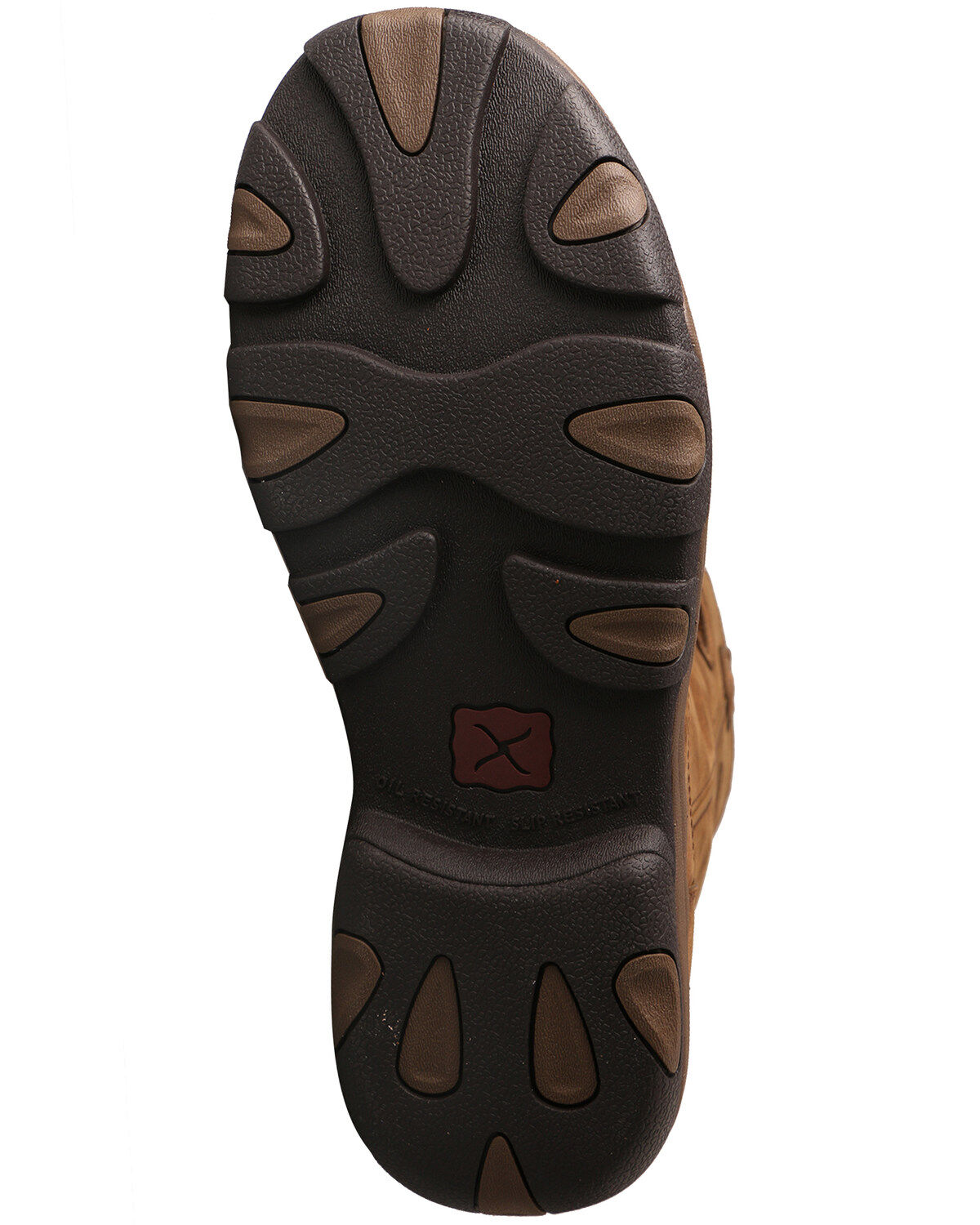 Twisted X Men's 11" Pull On Waterproof Moc Work Boots - Soft Toe