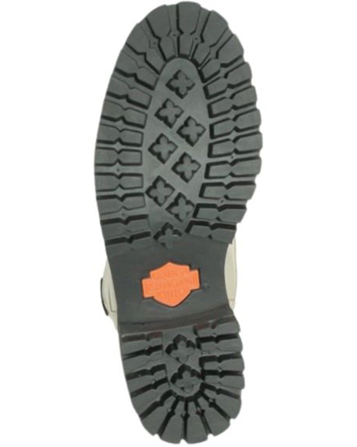 Harley Davidson Women's Walsen Motorcycle Boots - Round Toe