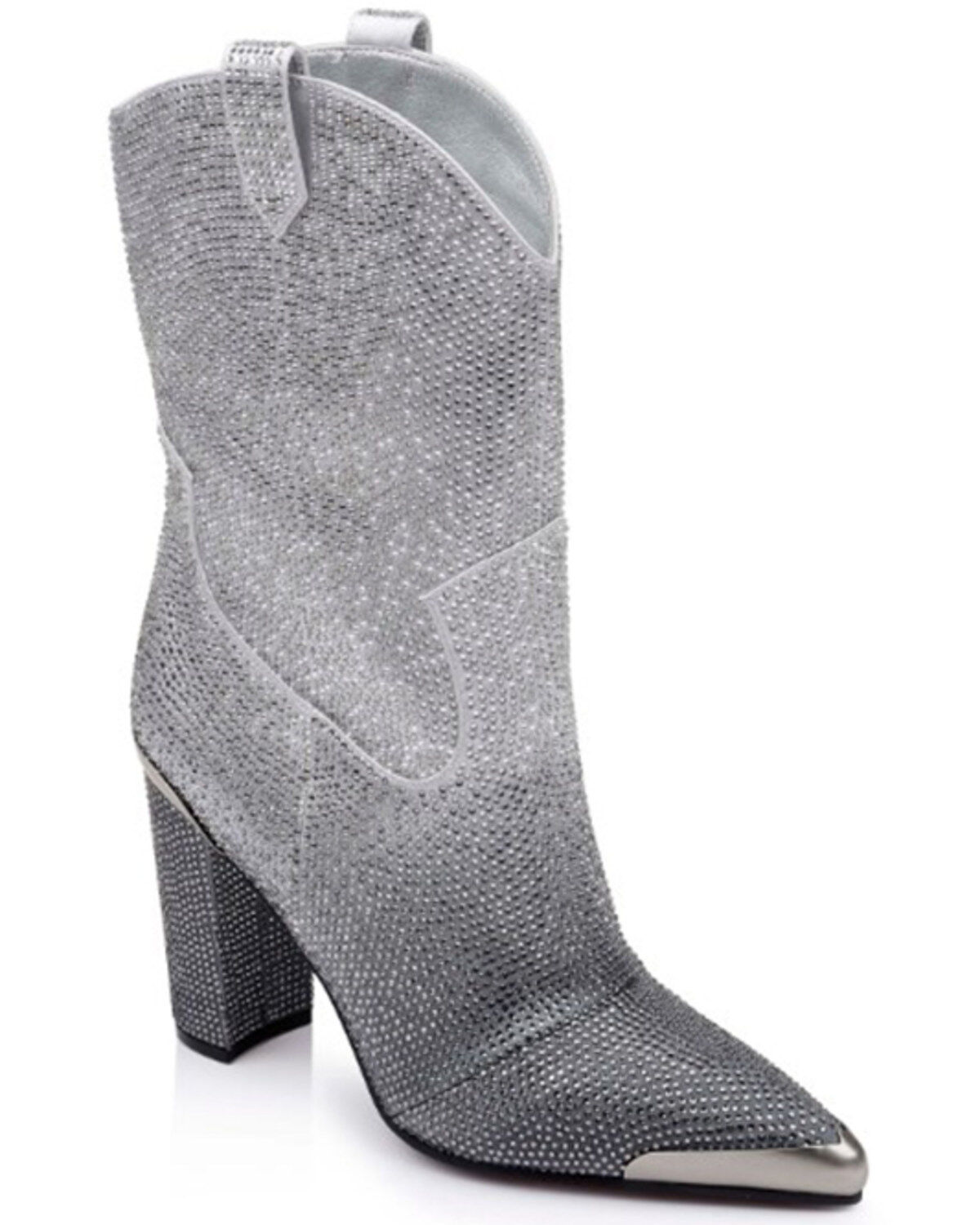DanielXDiamond Women's Johnny Guitar Western Boots - Snip Toe