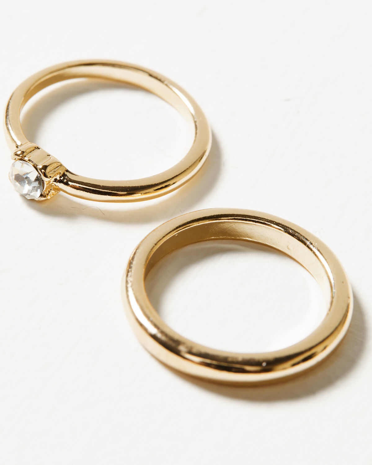 Shyanne Women's Cross Ring Set - 4 Piece