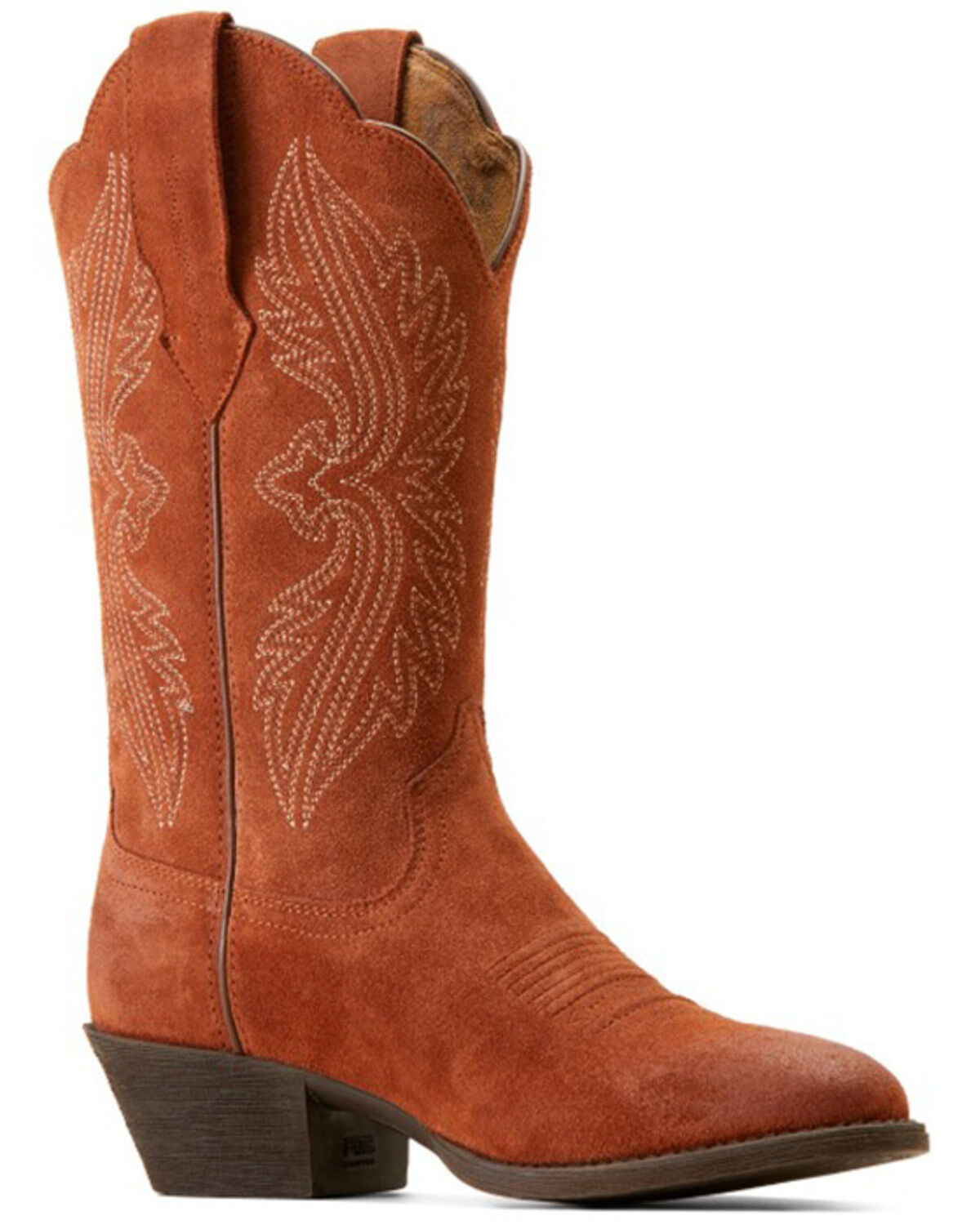 Ariat Women's Heritage Stretch Fit Western Boots - Round Toe