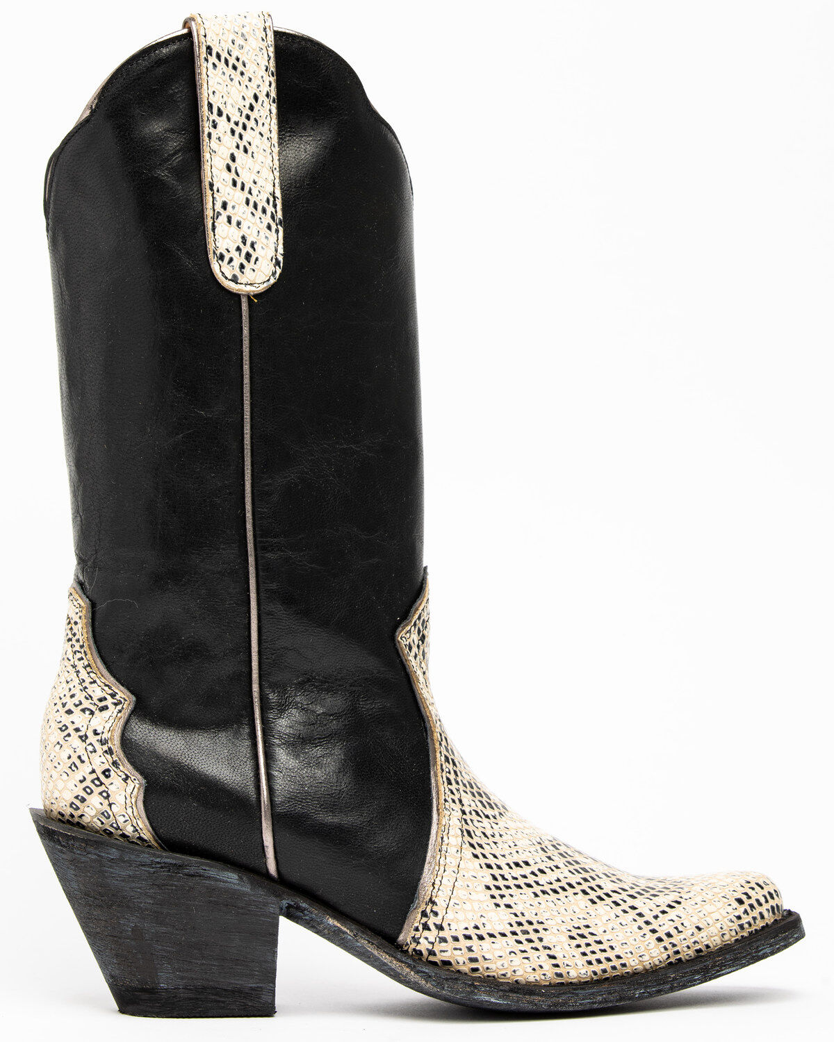 Idyllwind Women's Lonestar Western Boots - Round Toe
