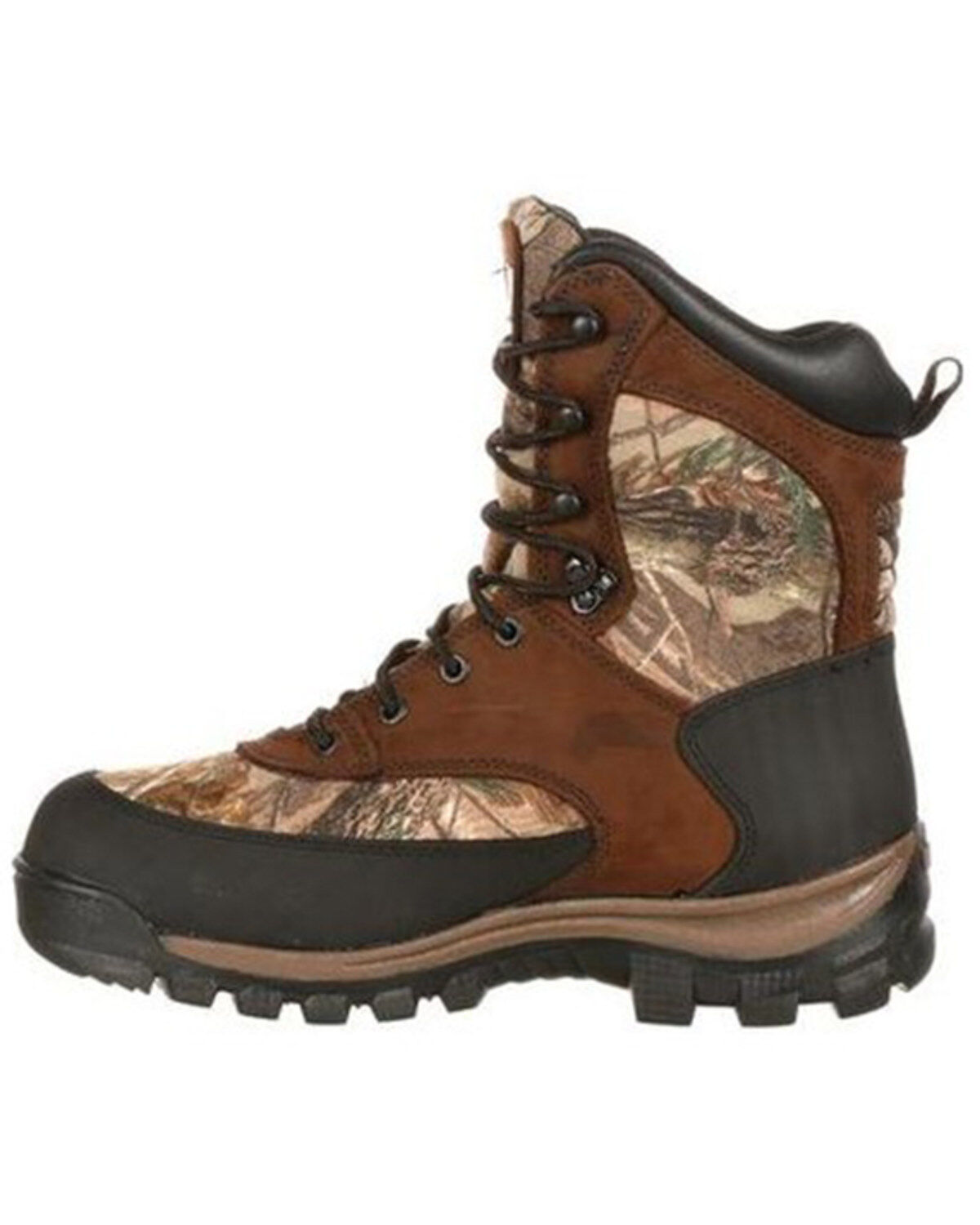 Rocky Core Waterproof Insulated Outdoor Boots - Soft Toe