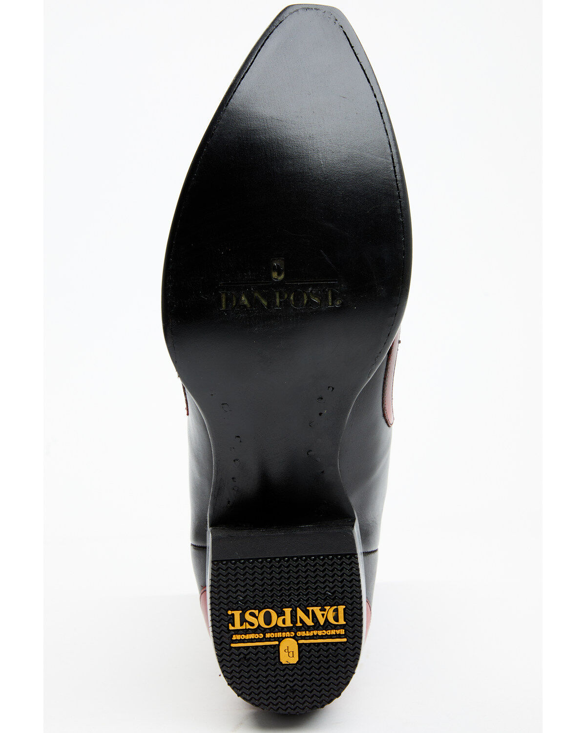 Dan Post Men's Cherokee Bill Western Boots - Snip Toe