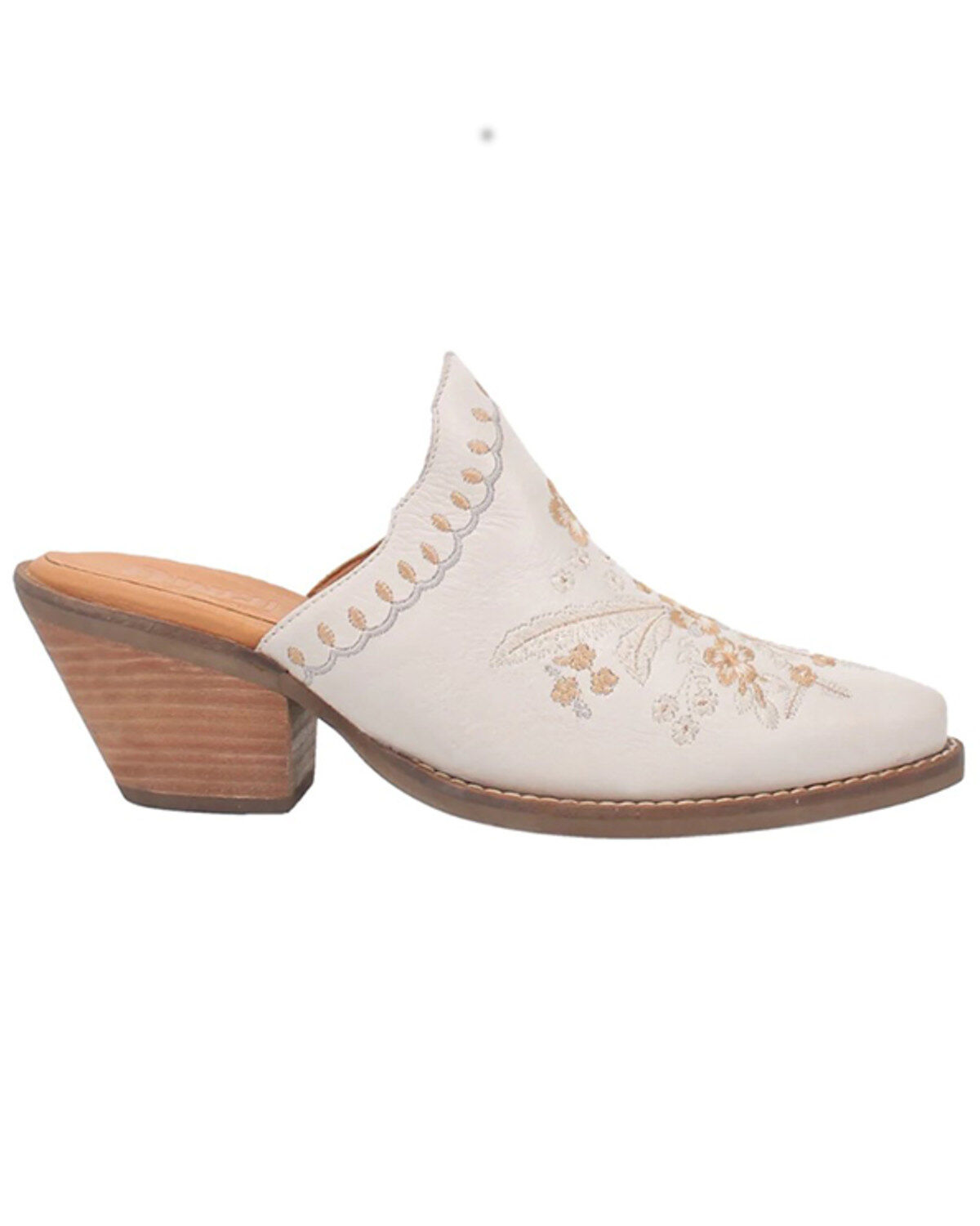 Laredo Women's Wildflower Mules - Snip Toe