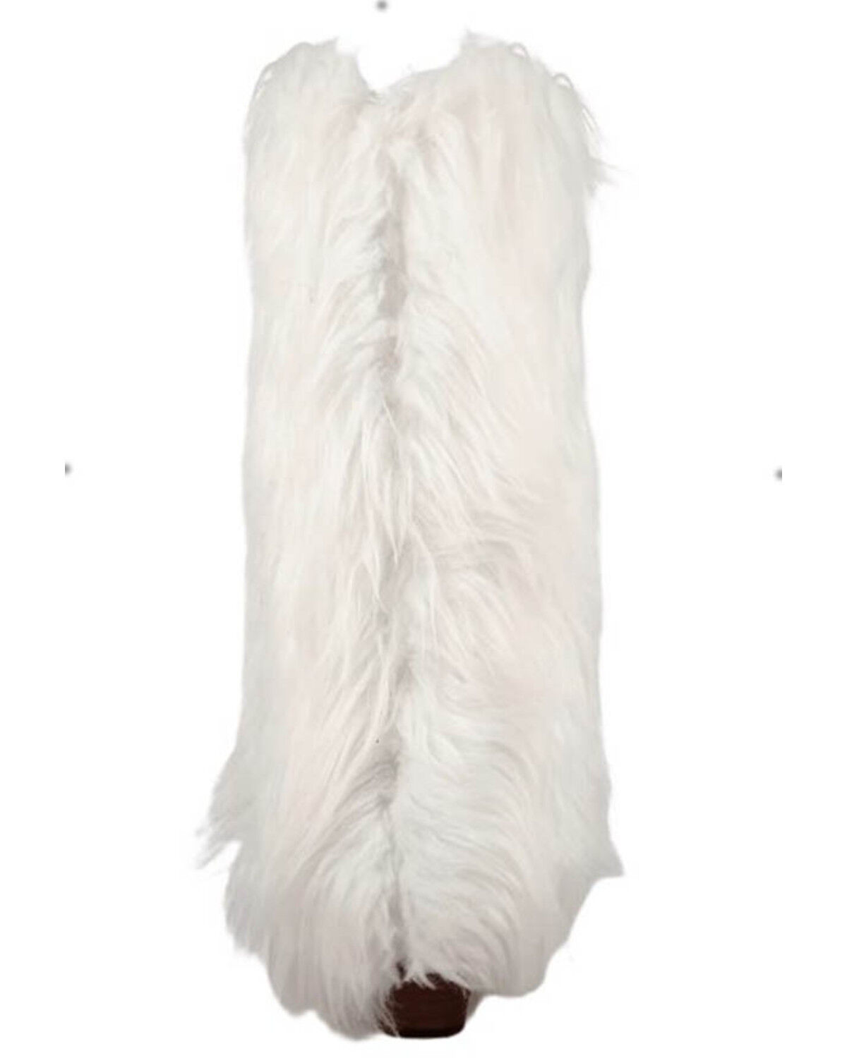 Dingo Women's Snuggles Faux Fur Fashion Boots - Snip Toe