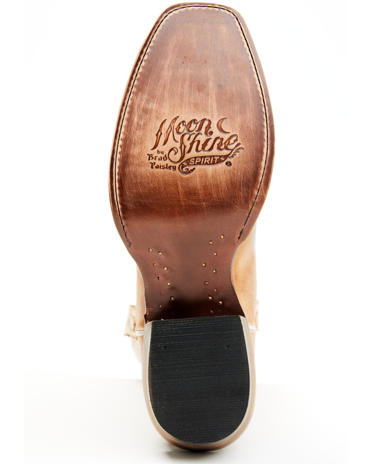 Moonshine Spirit Men's Redford Western Boots - Square Toe