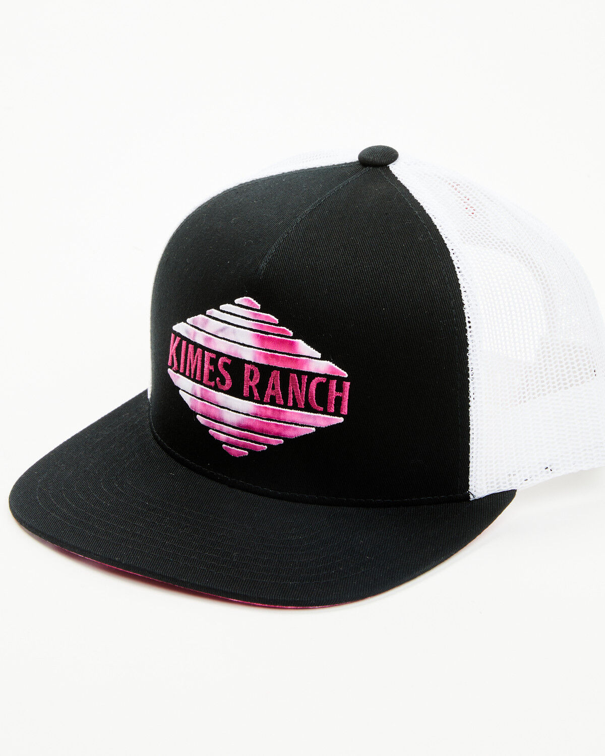 Kimes Ranch Women's Tie Dye Embroidered Ball Cap