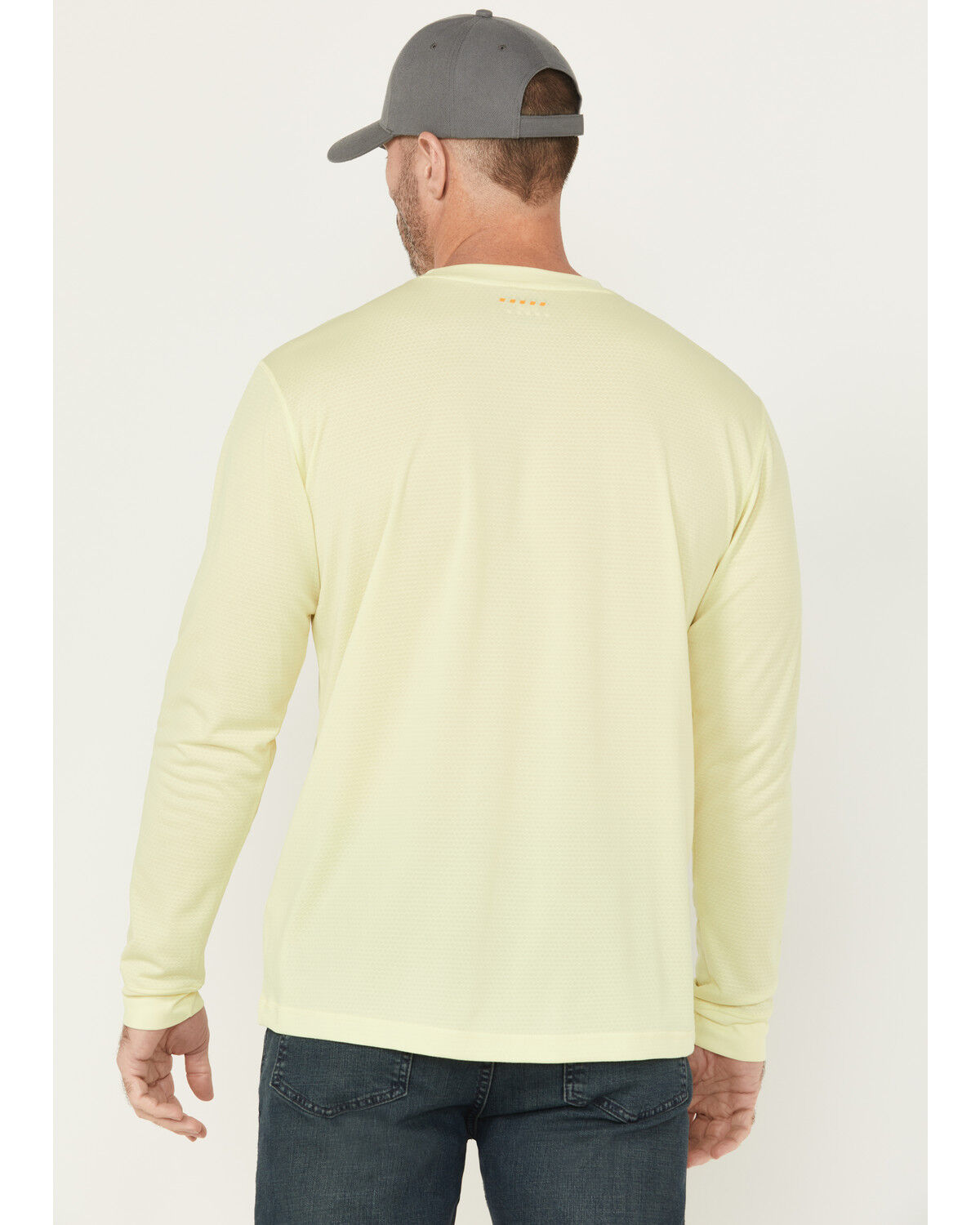 Ariat Men's Rebar Heat Fighter Long Sleeve Work Shirt