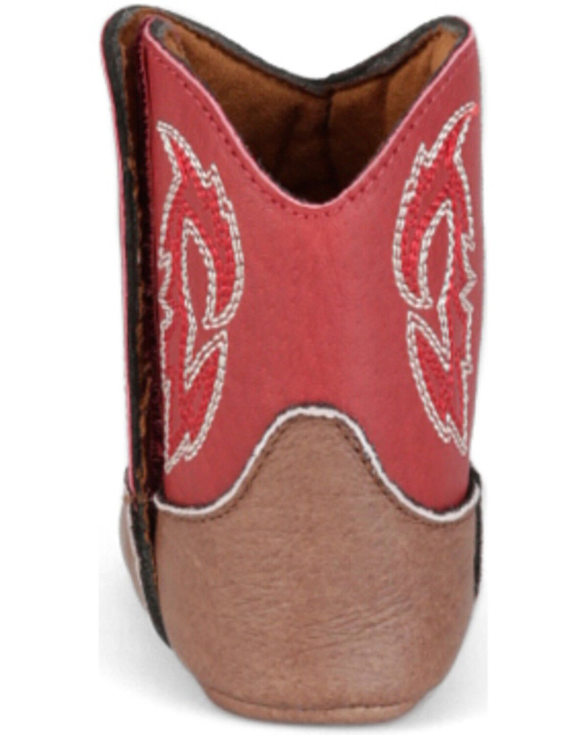 Justin Infant Boys' Baby Canter Western Boots - Broad Square Toe