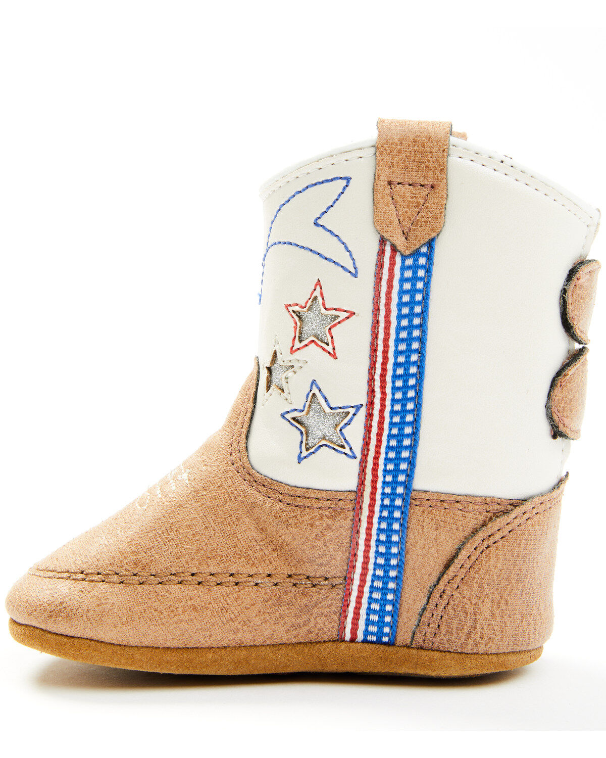 Boot Barn Infant Star Poppet Boots - Round Toe