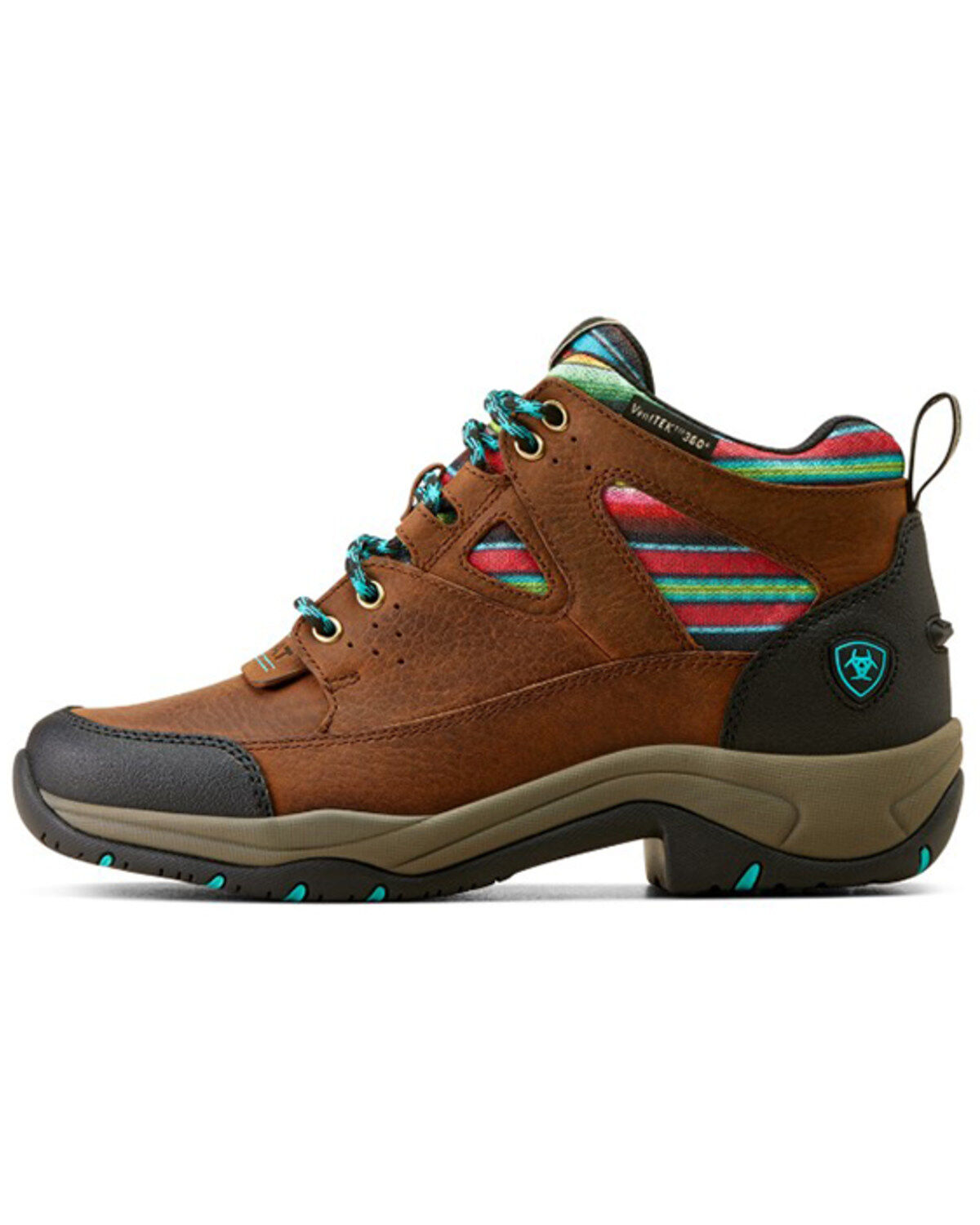 Ariat Women's Terrain VentTEK 360 Work Boots - Round Toe