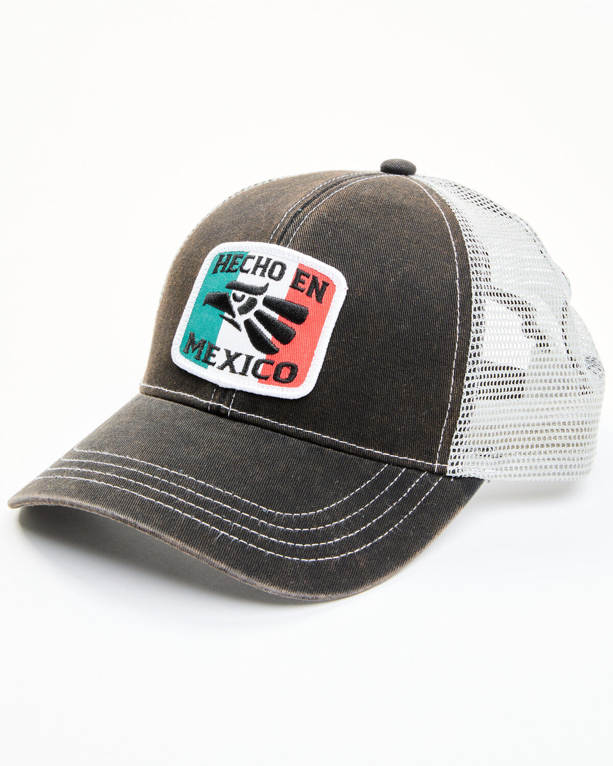 Cody James Men's Hecho en Mexico Patch Ball Cap