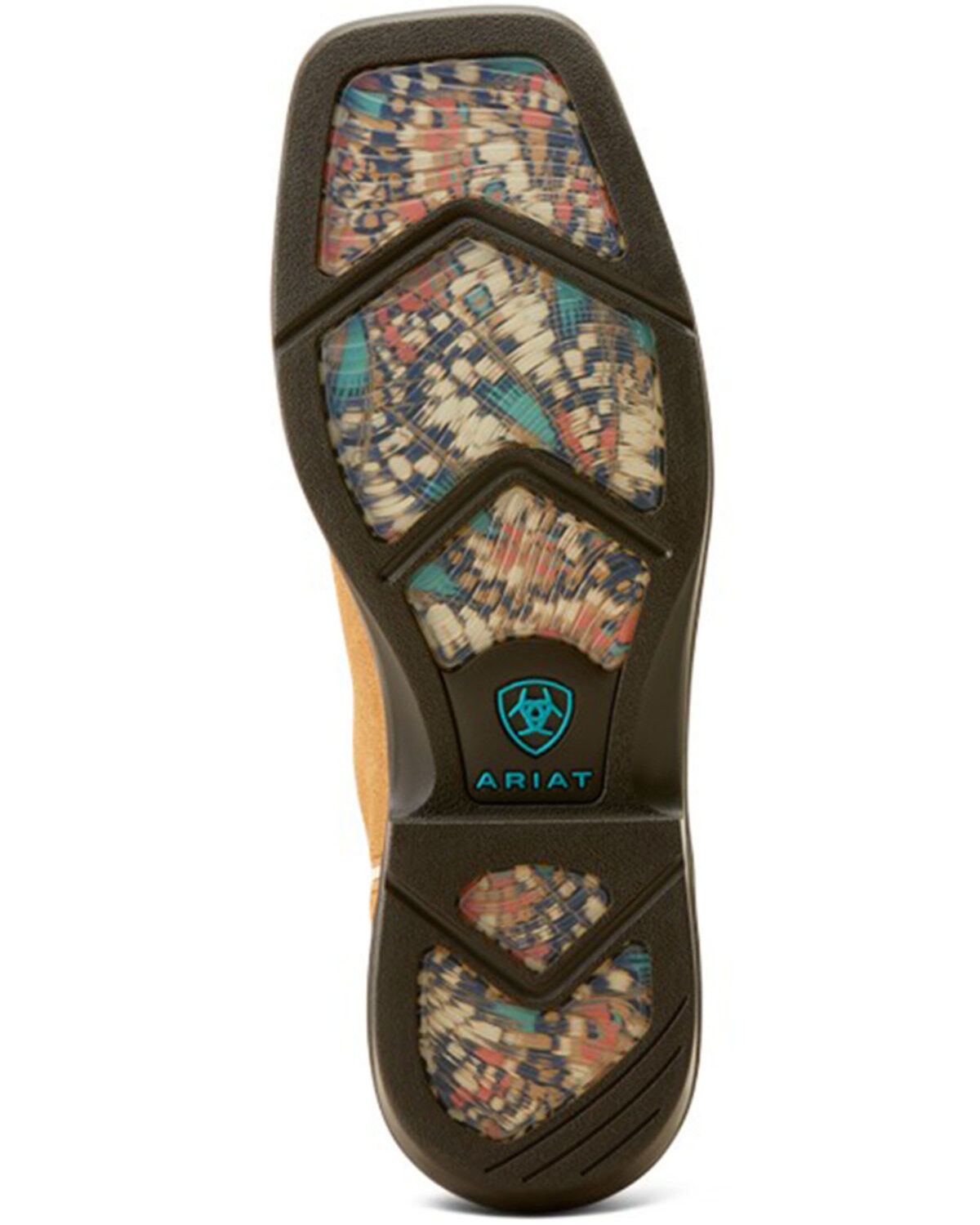 Ariat Women's Anthem Myra Western Boots - Broad Square Toe