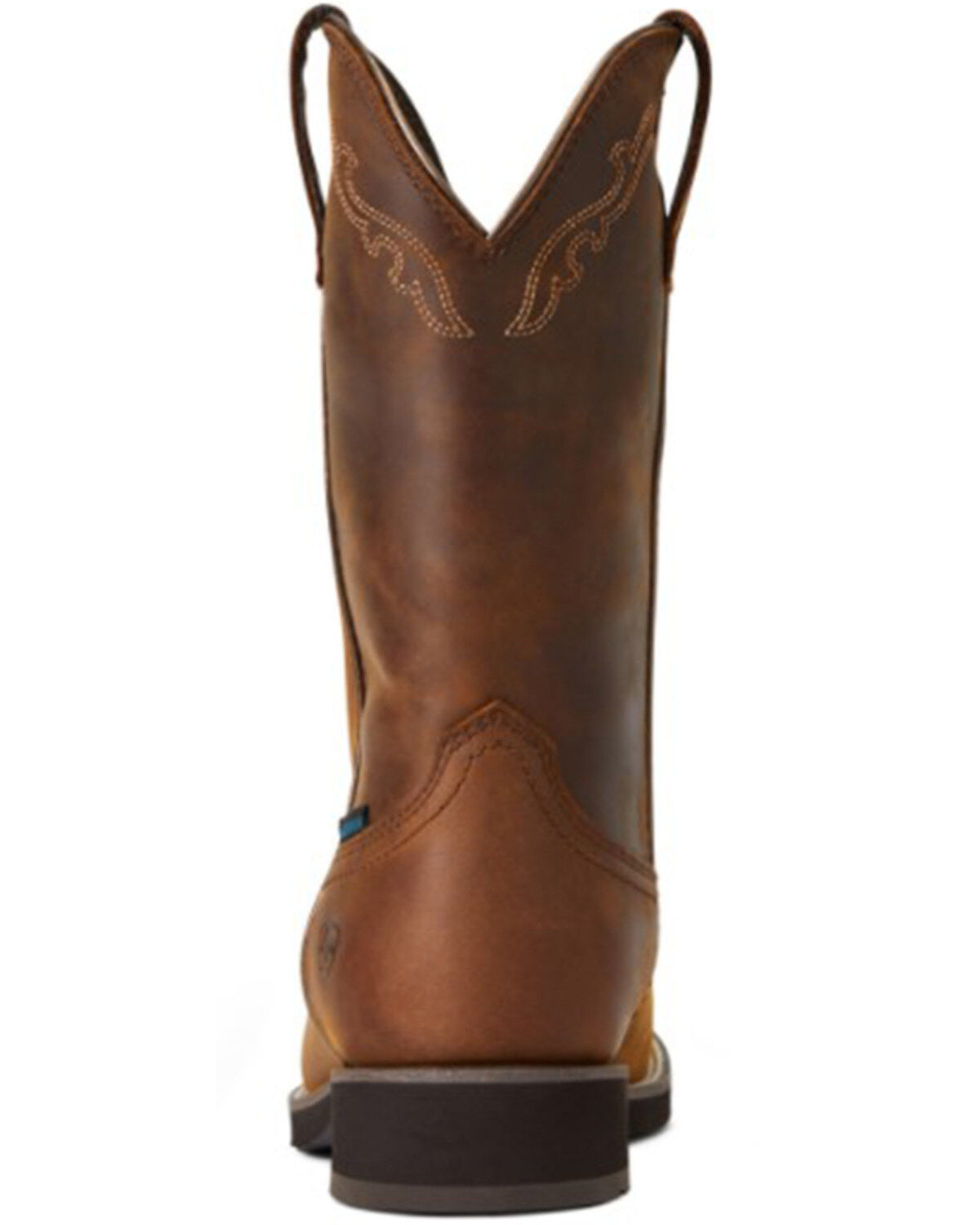 Ariat Women's Delilah Waterproof Western Performance Boots - Round Toe