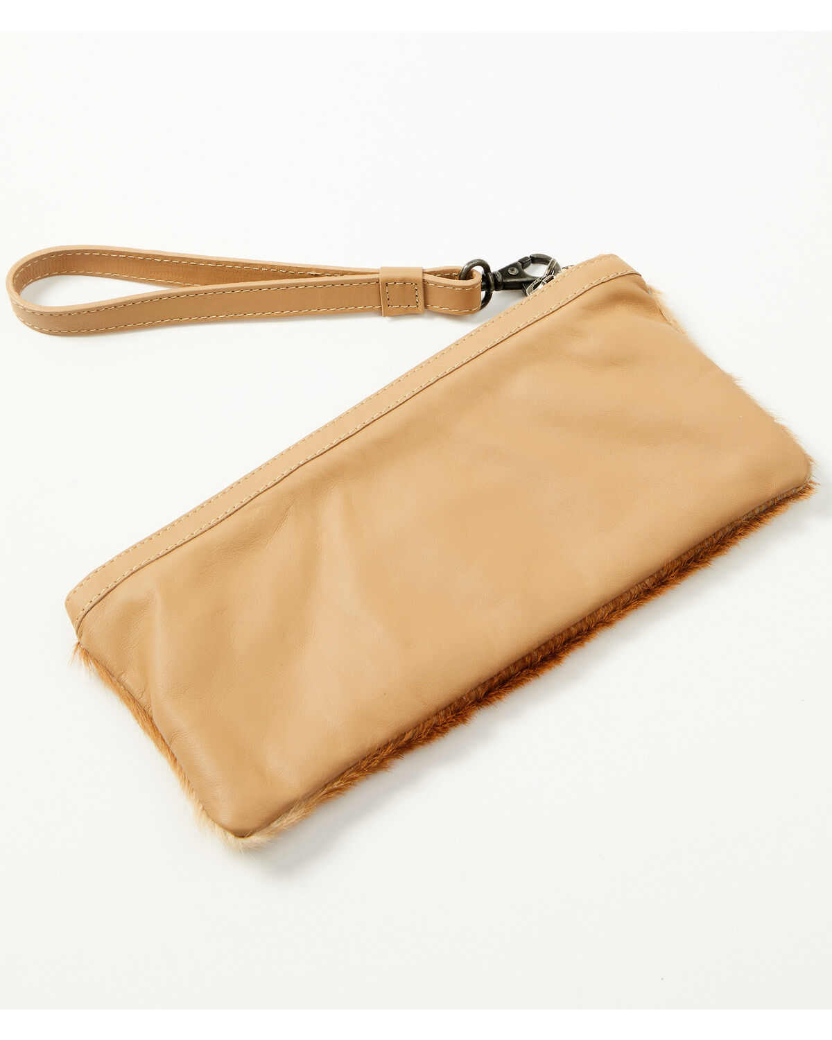 Idyllwind Women's Upland Drive Hair-On Wallet Wristlet