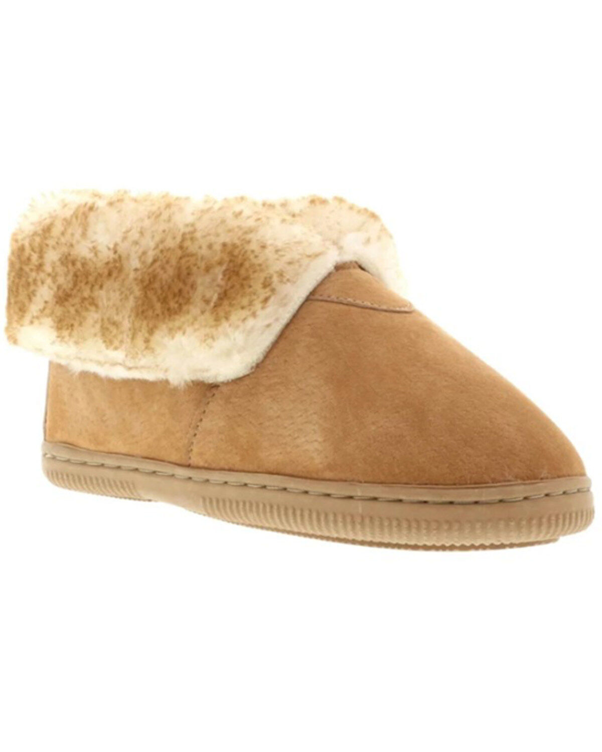 Lamo Footwear Girls' Faux Fur Boots