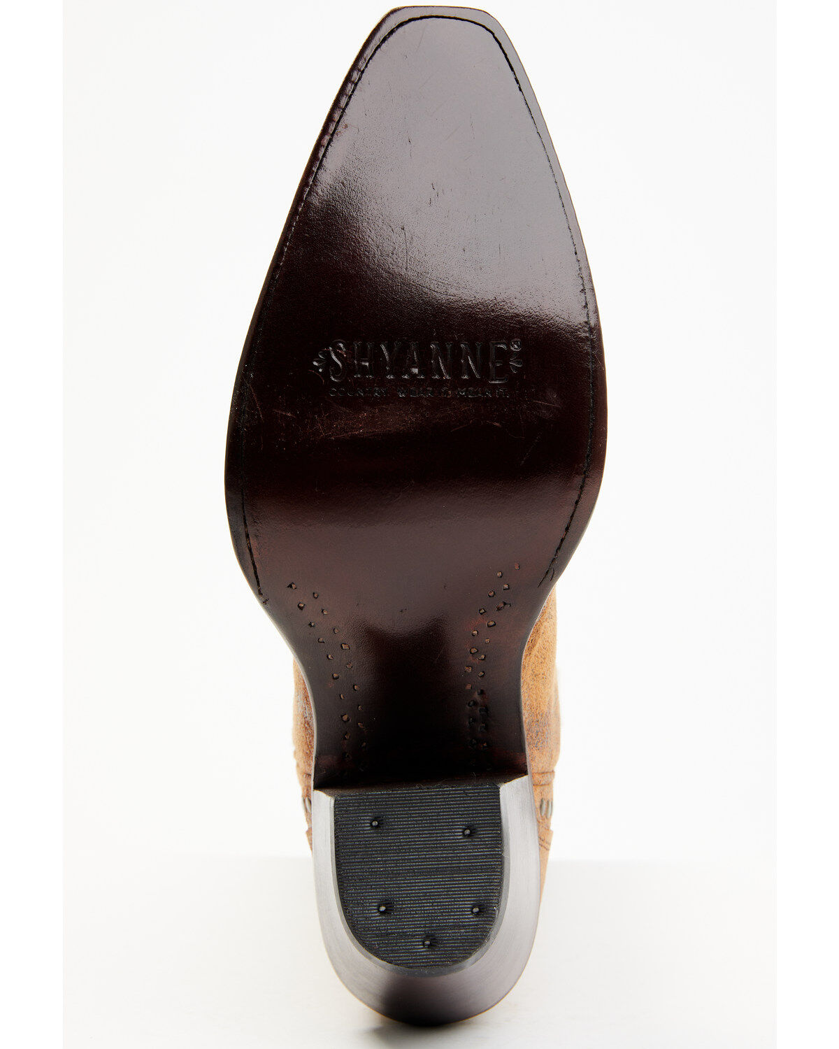 Shyanne Women's Honeybee Western Boots - Snip Toe