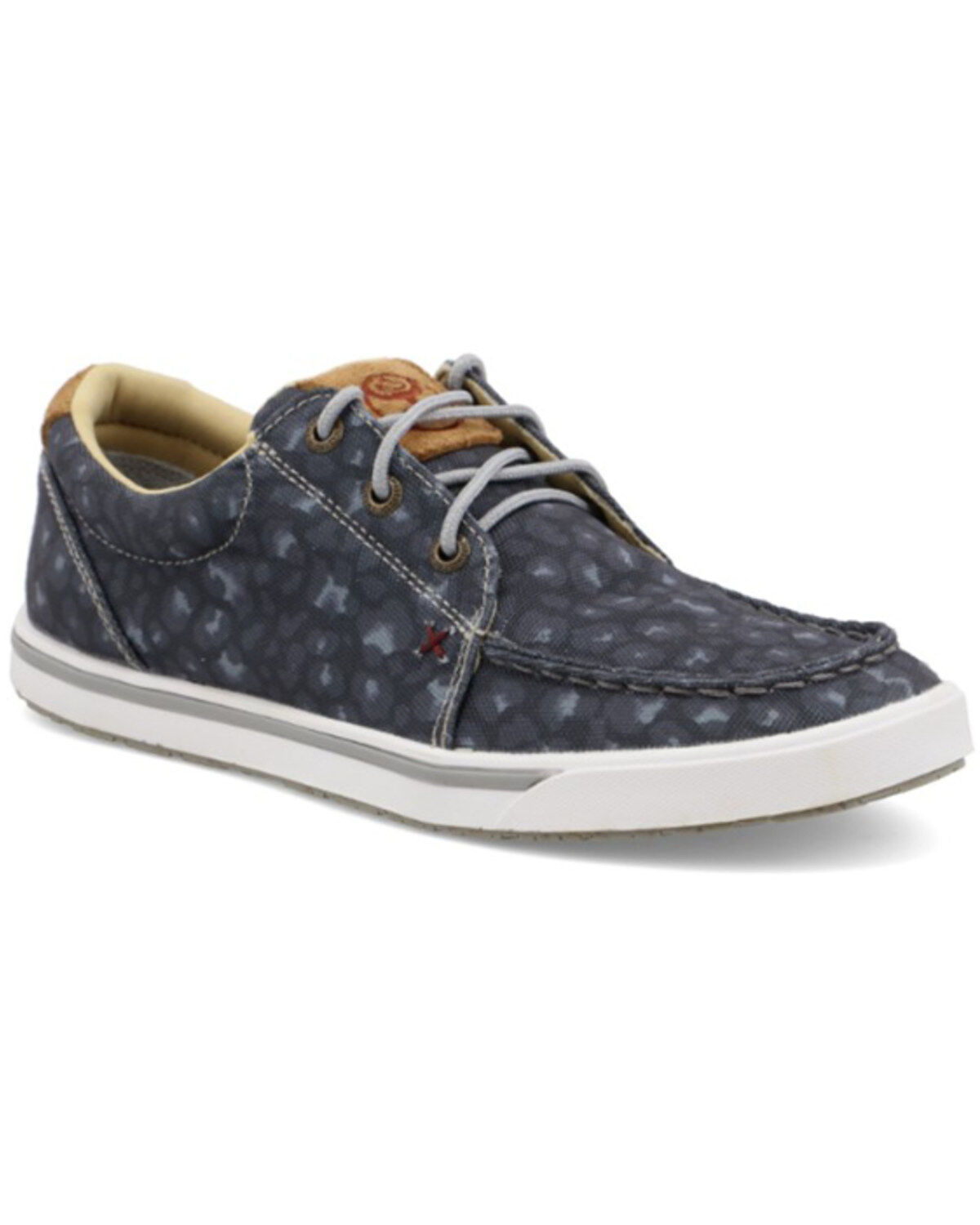 Hooey by Twisted X Women's Leopard Print Causal Lopers