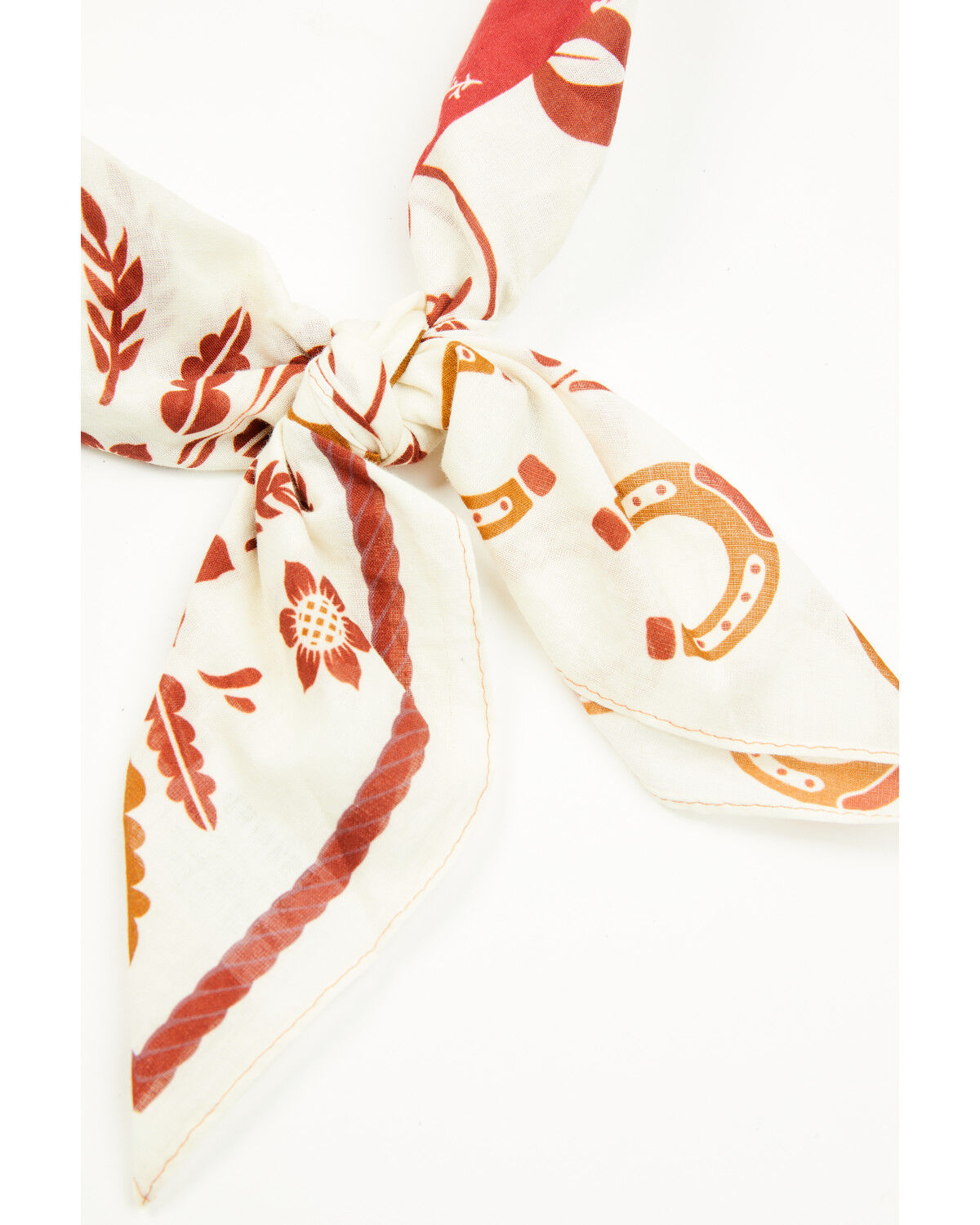 Shyanne Women's Penelope Patchwork Bandana