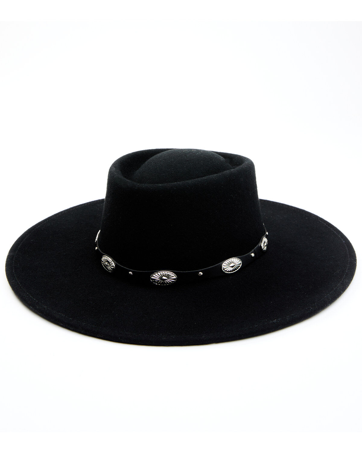 Idyllwind Women's Midnight Stars Felt Western Fashion Hat