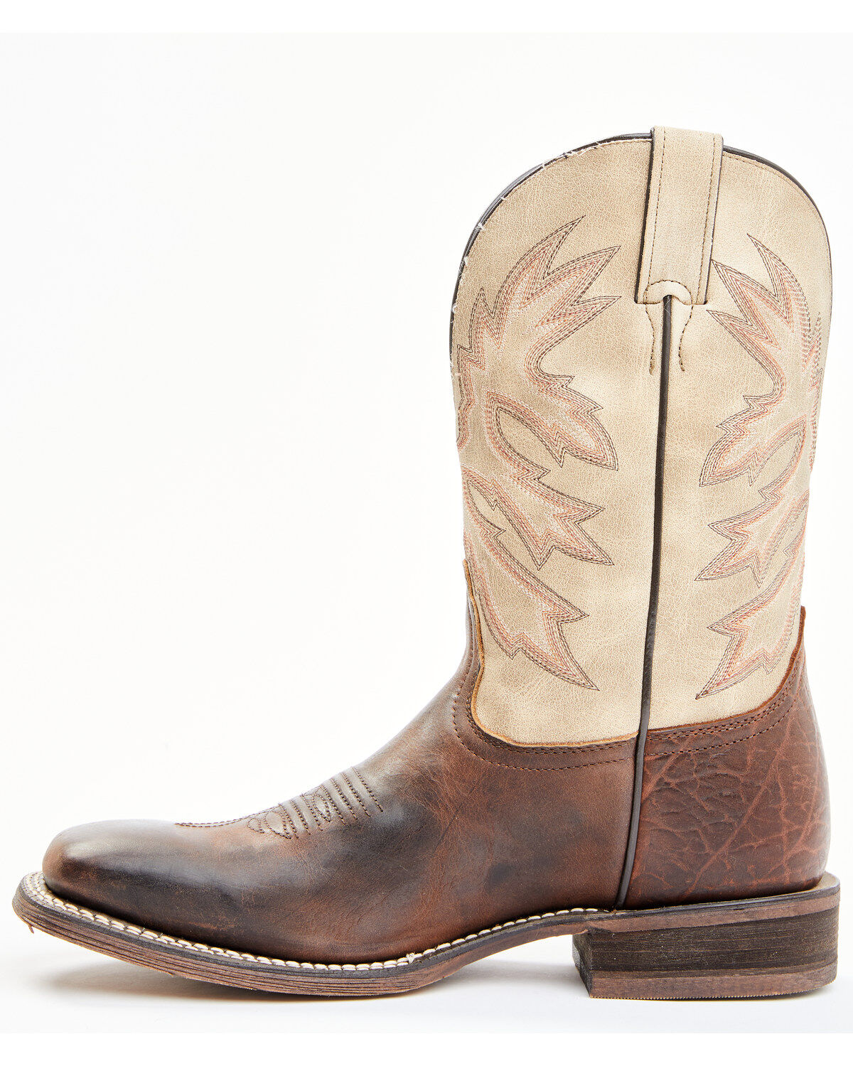 Nocona Men's Henry Western Boots - Broad Square Toe