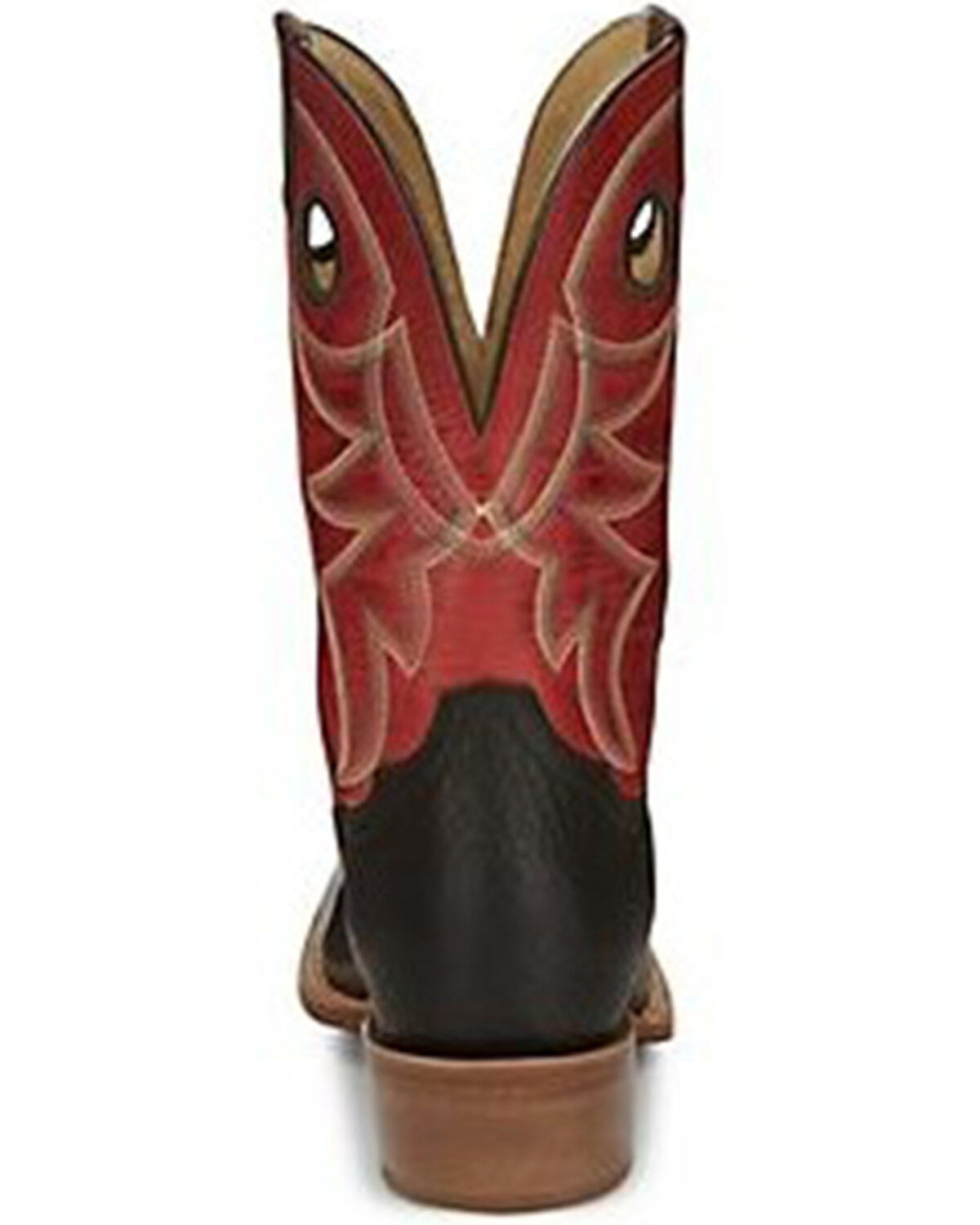 Tony Lama Men's Ronan Western Boots - Broad Square Toe