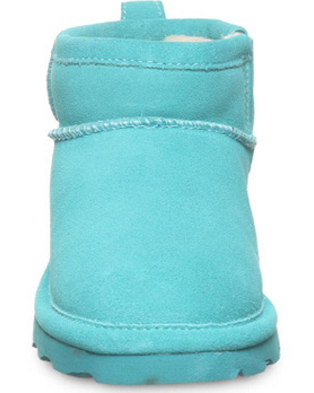Bearpaw Girls Shorty Causal Boots - Round Toe