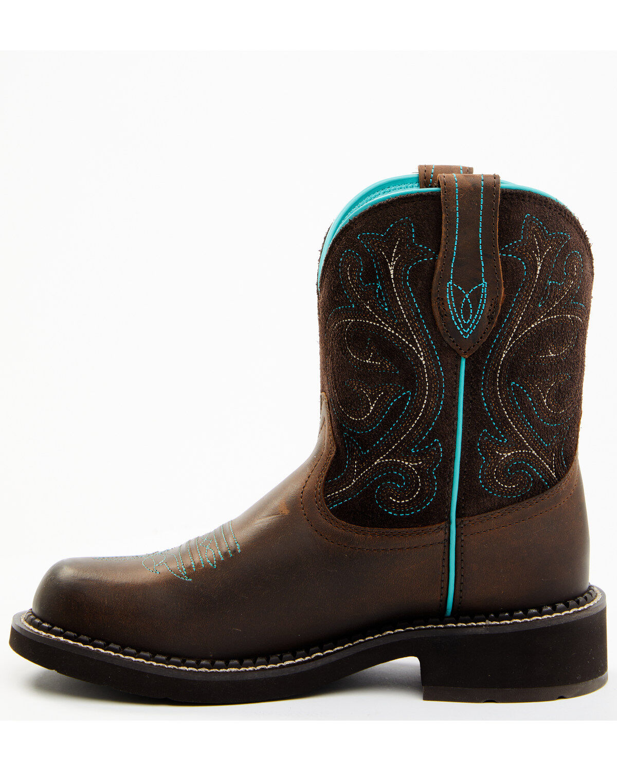 Ariat Fatbaby Women's Heritage Western Performance Boots - Round Toe