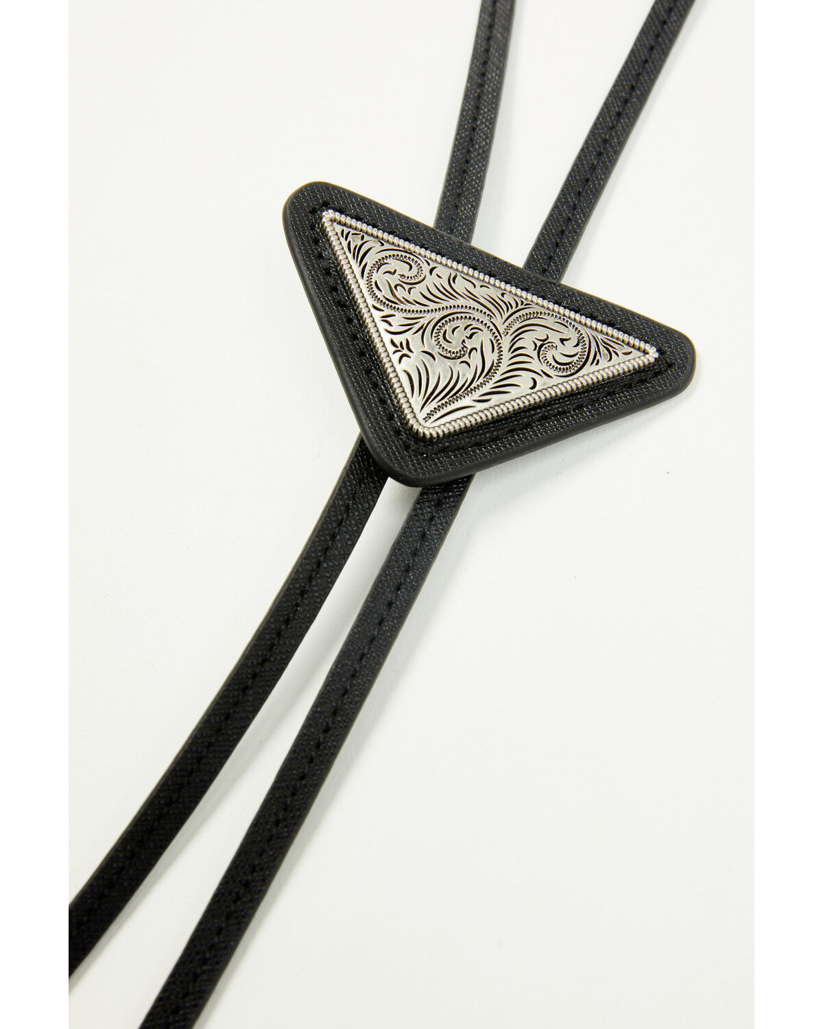Cody James Black 1978® Men's Classic Scroll Bolo Tie