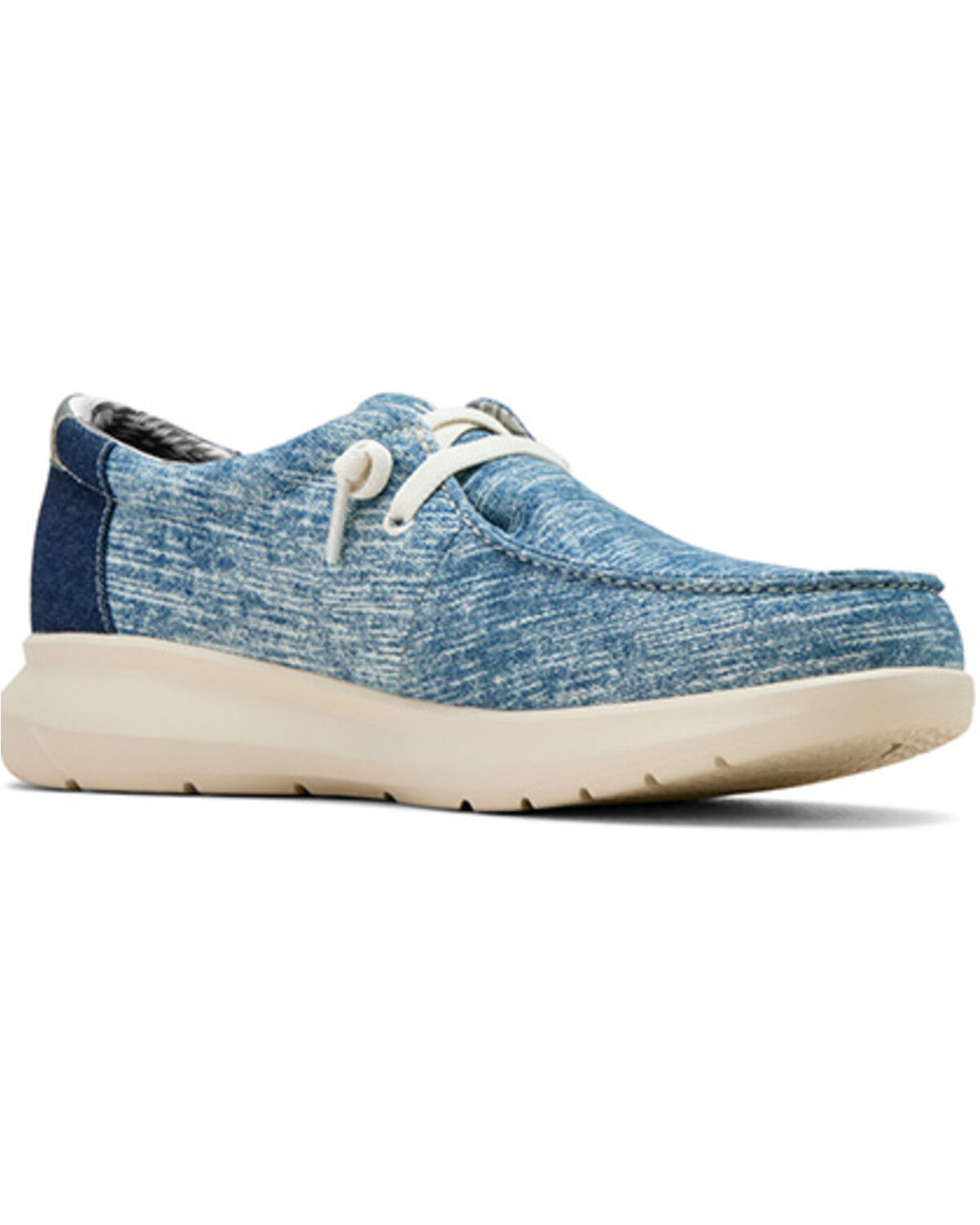 Ariat Men's Hilo Casual Shoes - Moc Toe