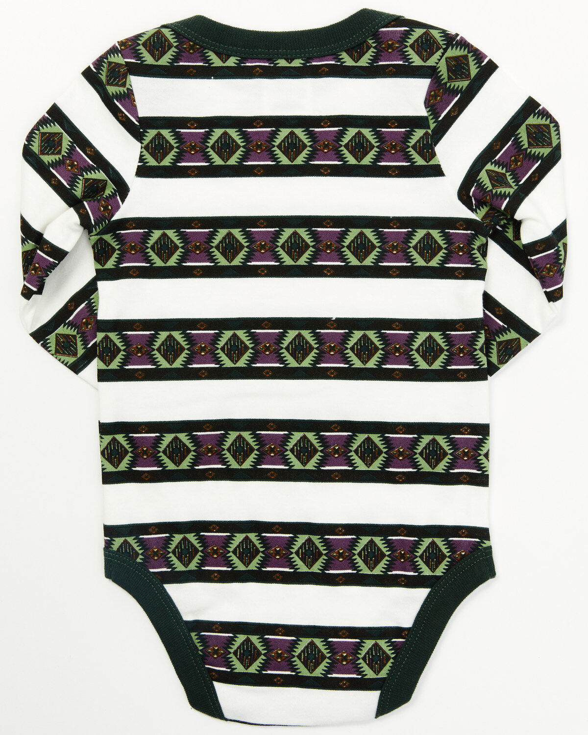 Cody James Infant Boys' Overalls & Striped Shirt Onesie Set