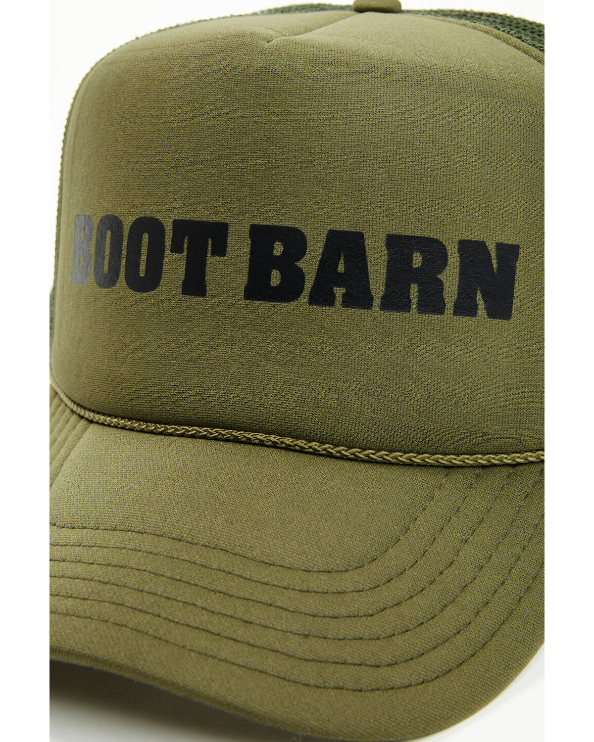 Boot Barn Logo Trucker Cap