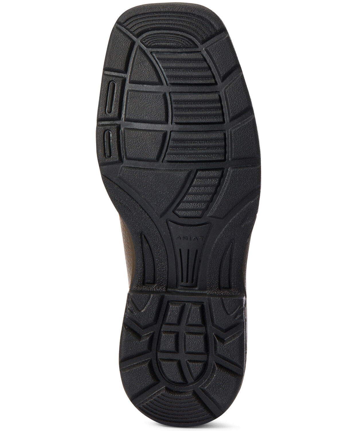 Ariat Boys' VentTEK Western Work Boots - Broad Square Toe