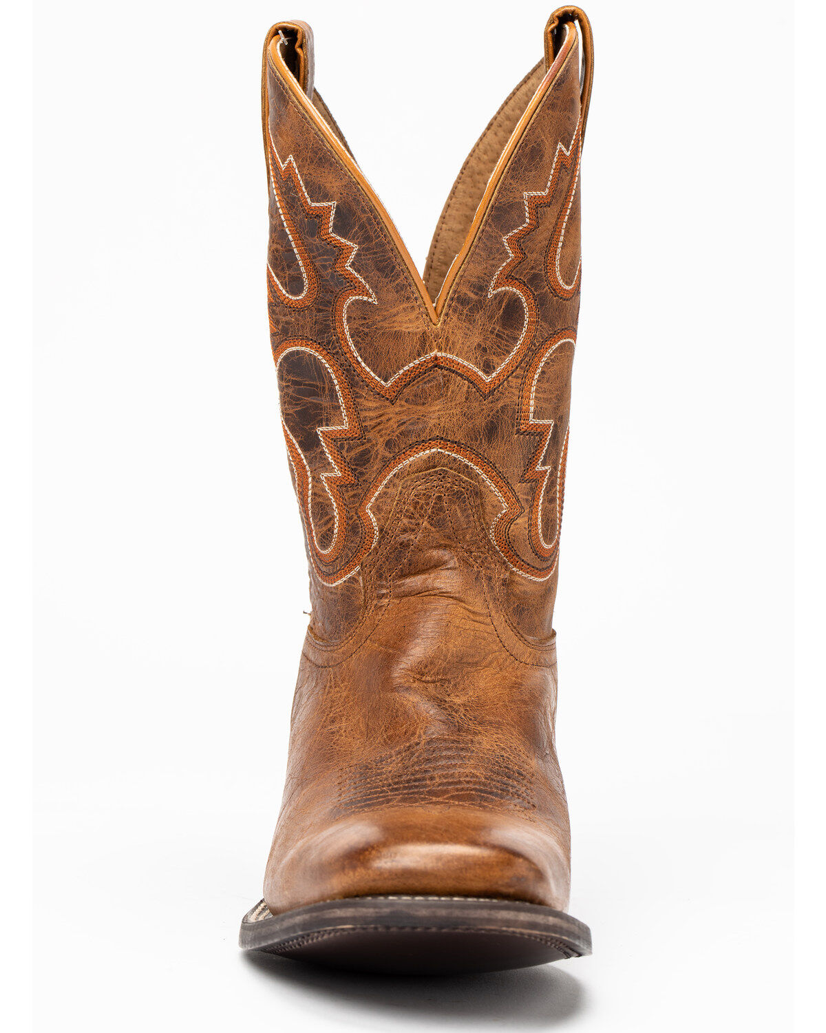 Cody James Men's Tan Western Boots - Square Toe