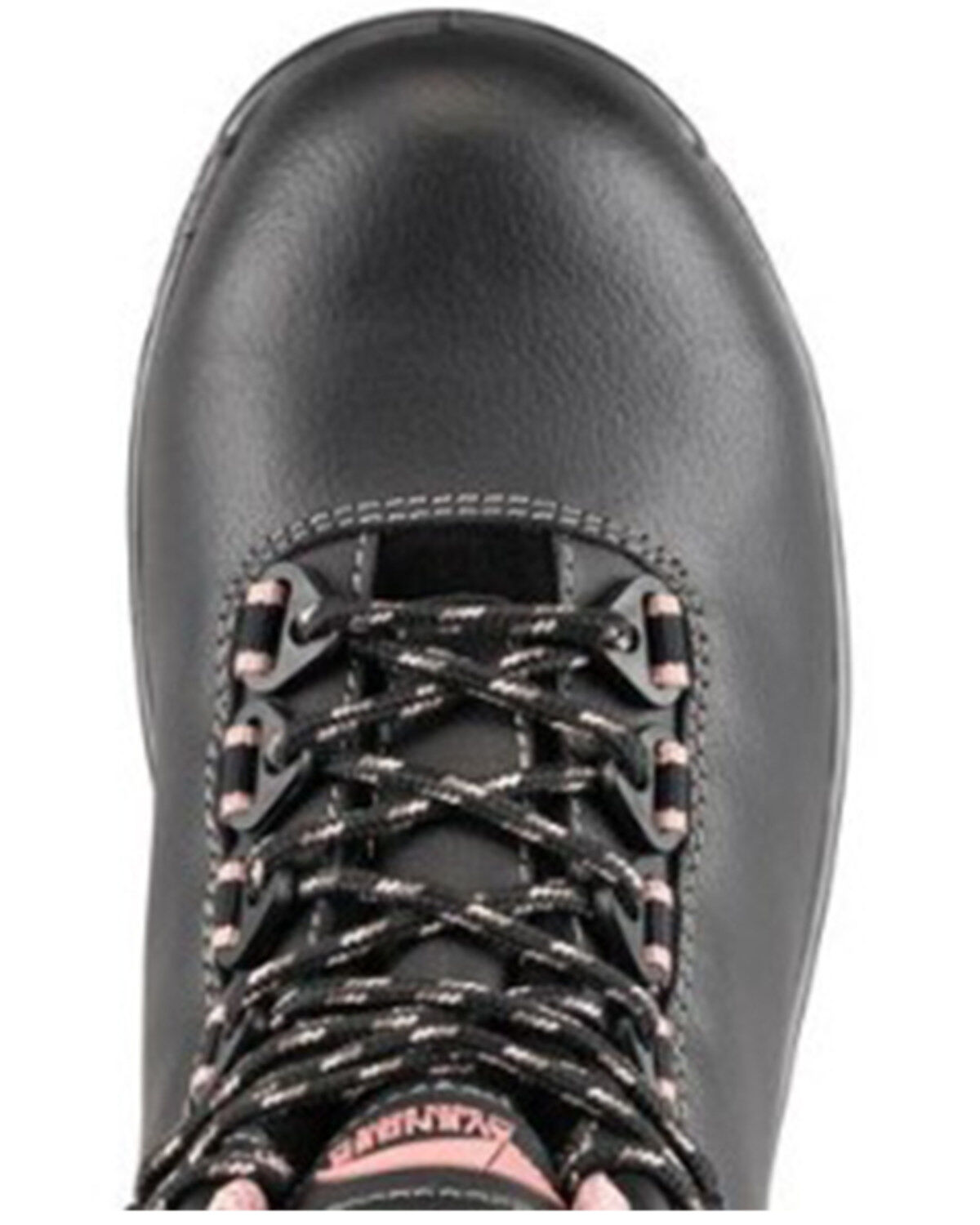 Avenger Women's Breaker Mid 6" Lace-Up Work Boot - Composite Toe