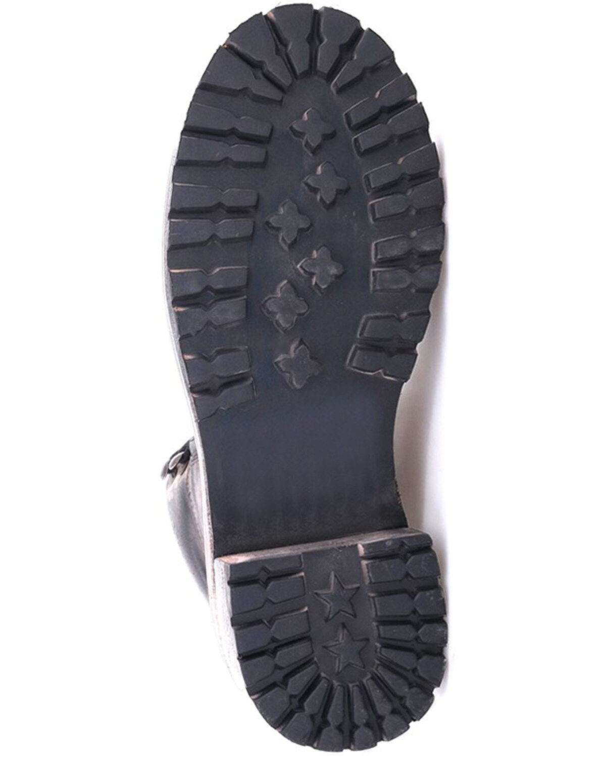 Roan by Bed Stu Women's Packer Lace-Up Boots - Round Toe