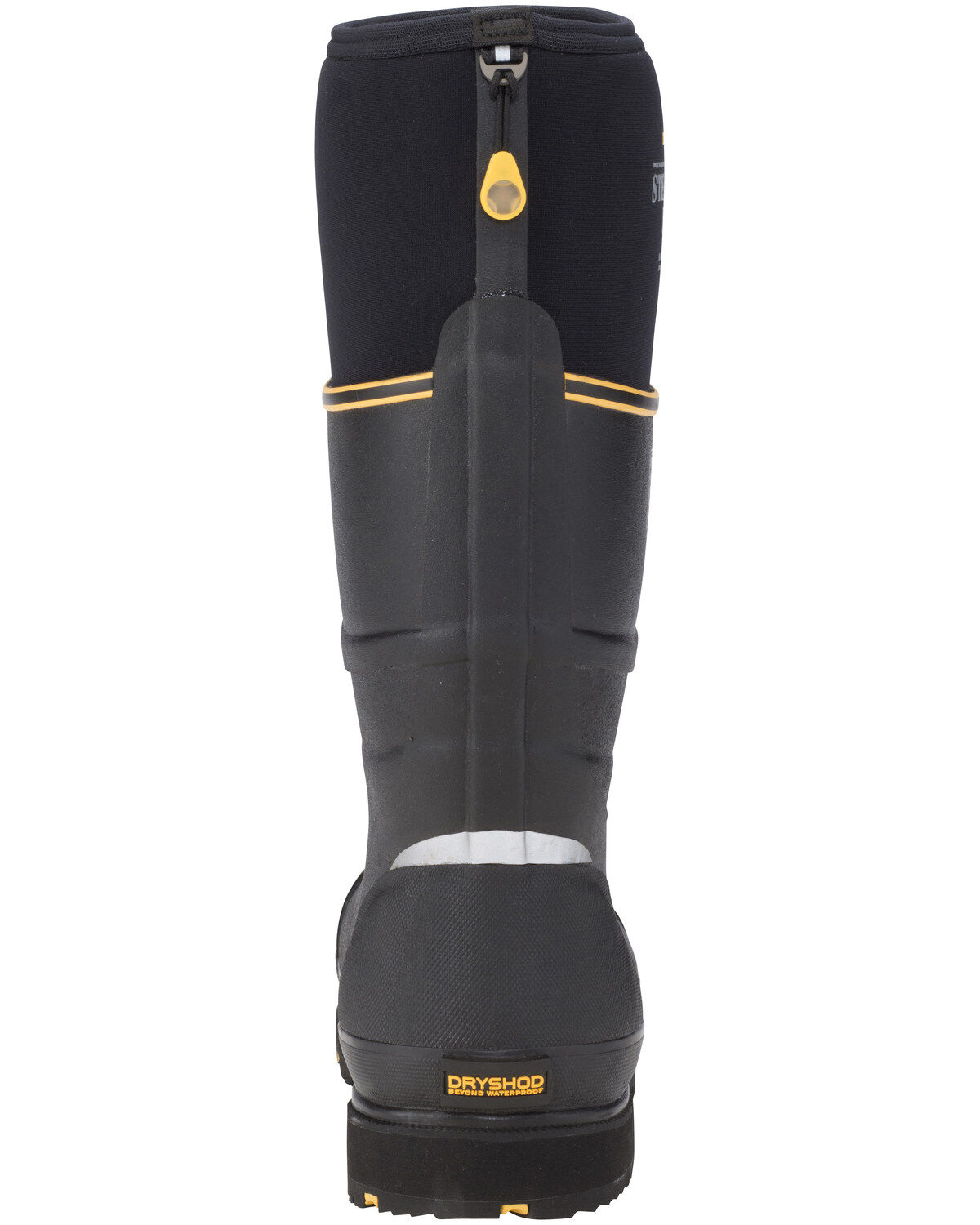 Dryshod Men's Steel Toe Max Cold Conditions Protective Boots - Steel Toe