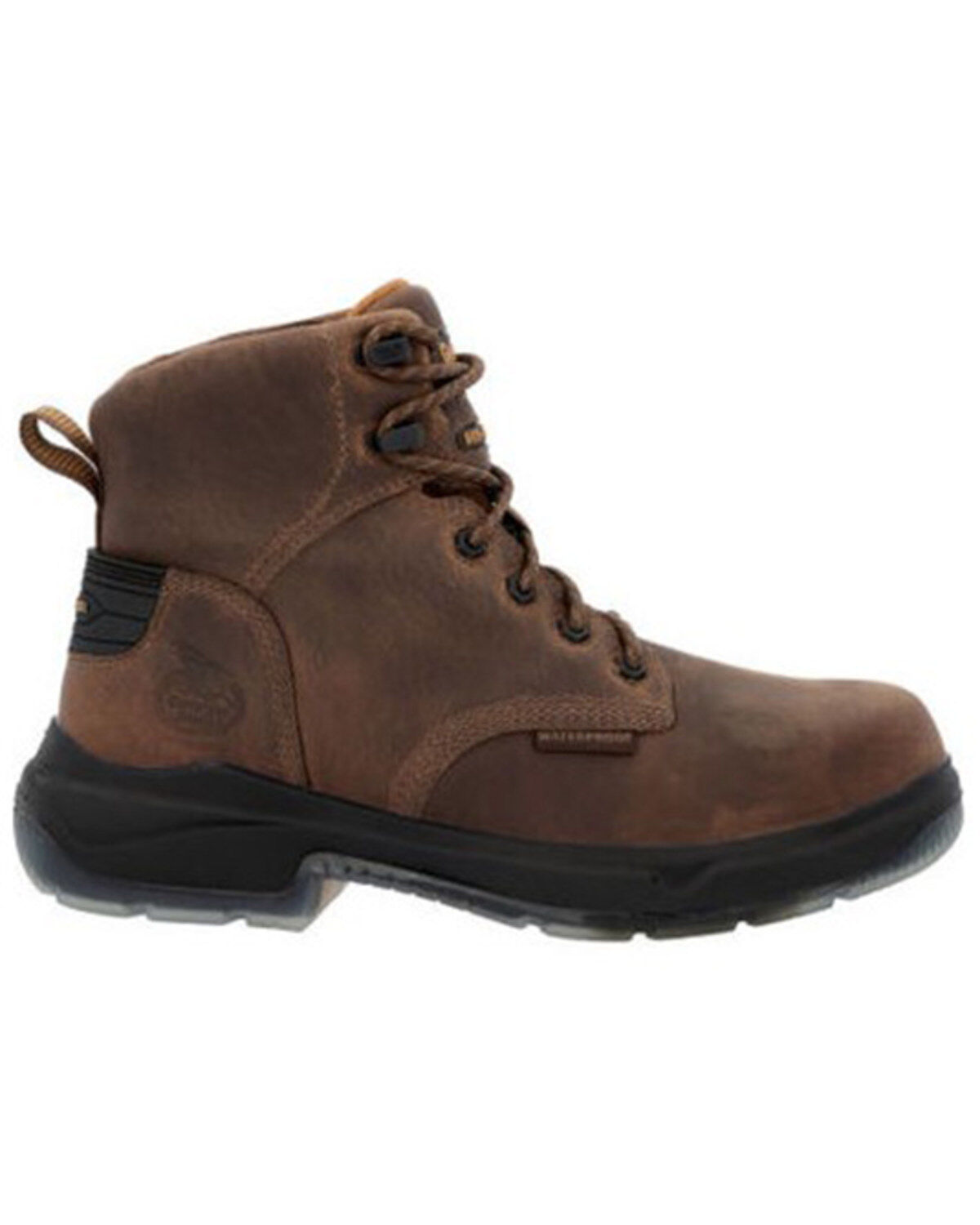 Georgia Boot Men's Flxpoint Ultra Waterproof Work Boot - Composite Toe
