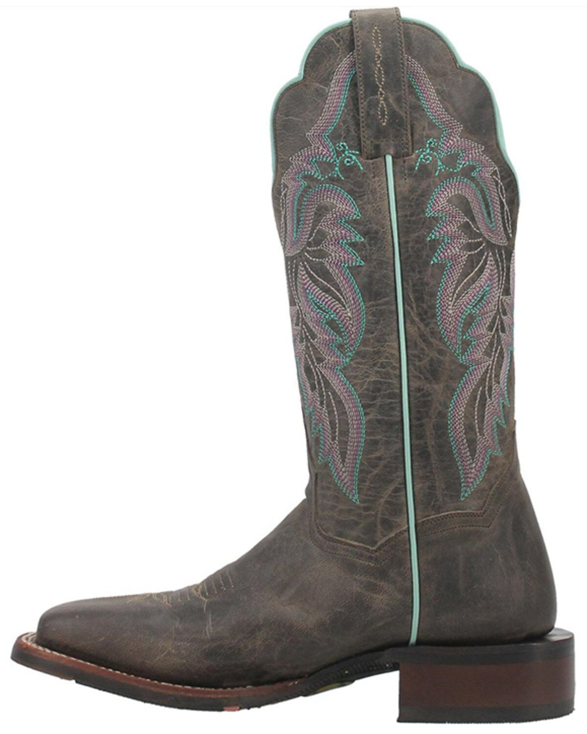 Dan Post Women's Kendall Western Performance Boots - Broad Square Toe
