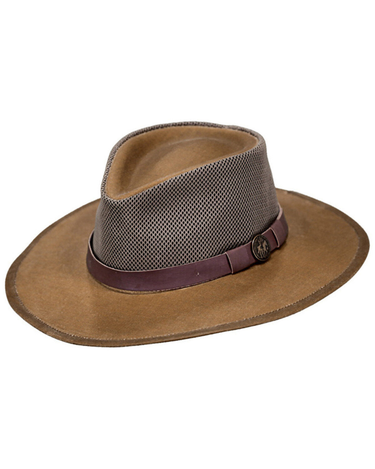 Outback Trading Co. Men's Oilskin Kodiak Hat