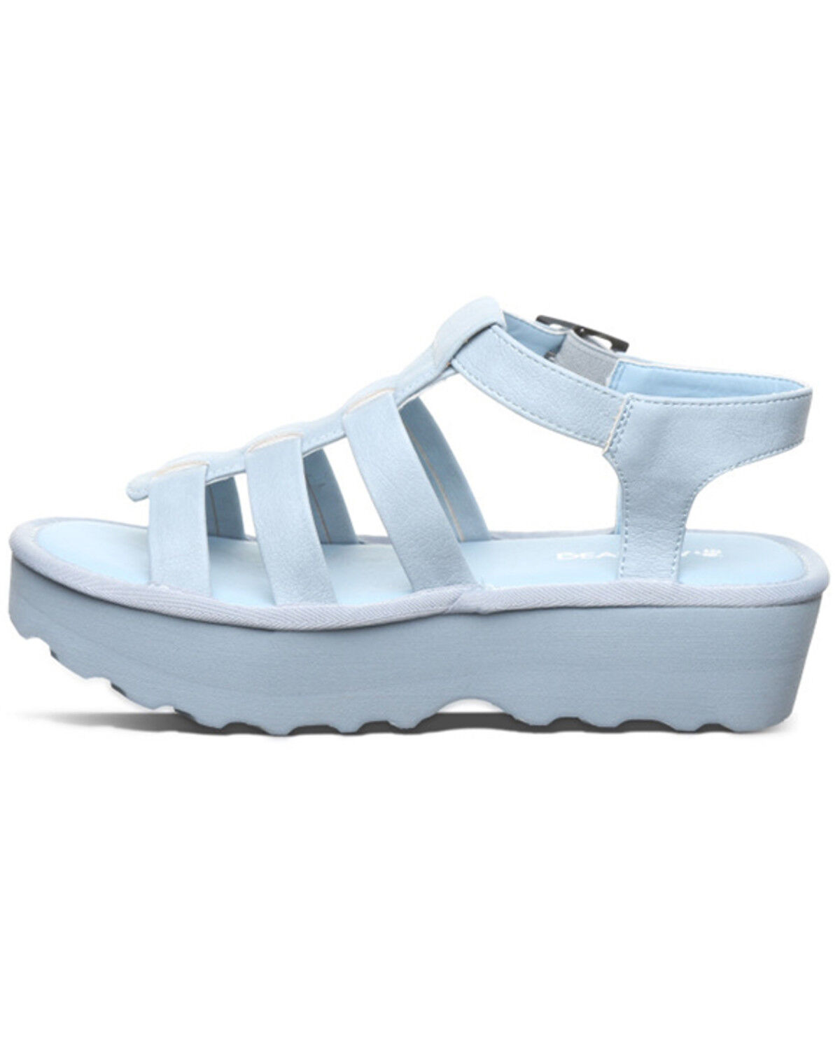 Bearpaw Women's High Seas Platform Sandals