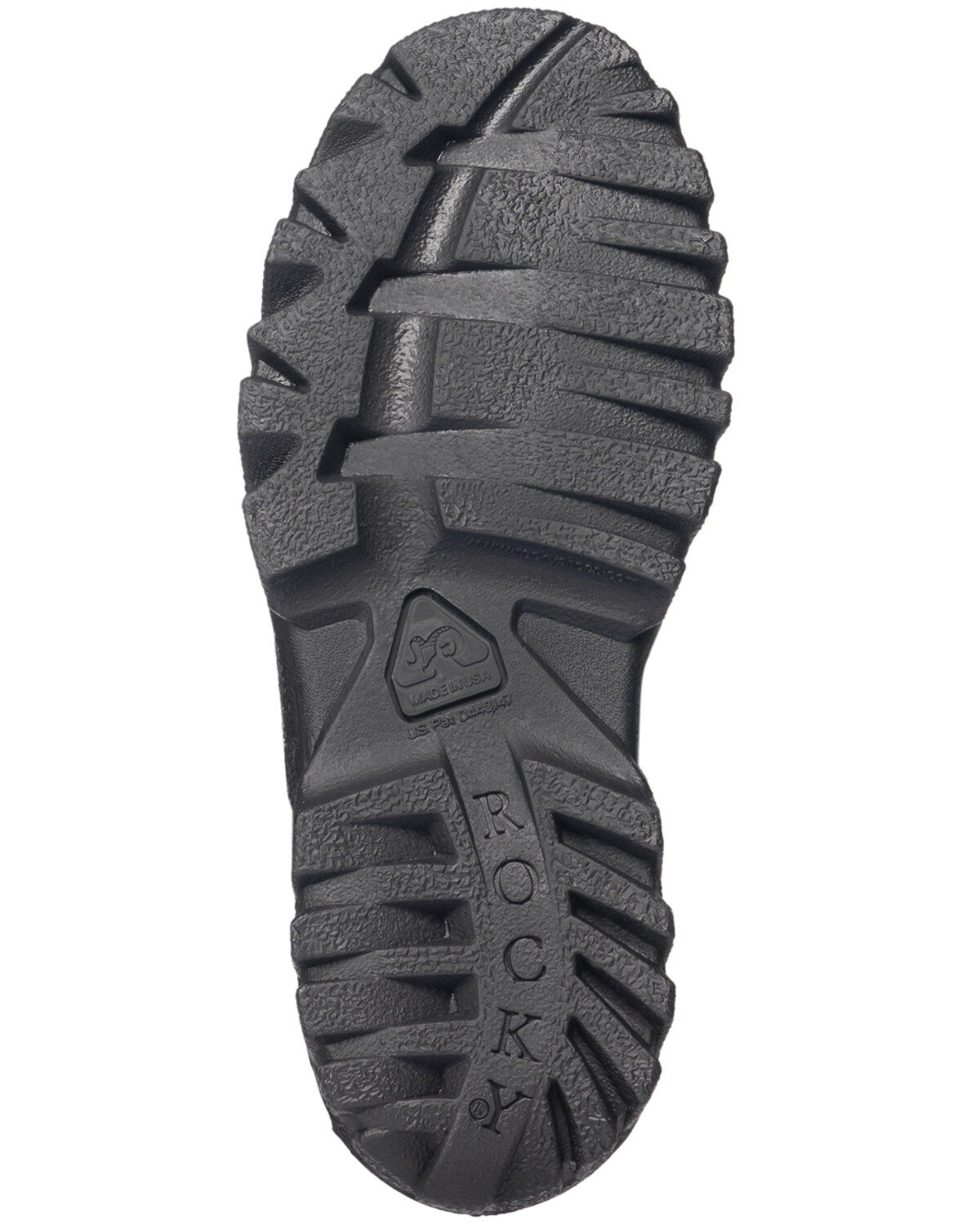 Rocky Women's TMC Postal Approved Oxford Duty Shoes